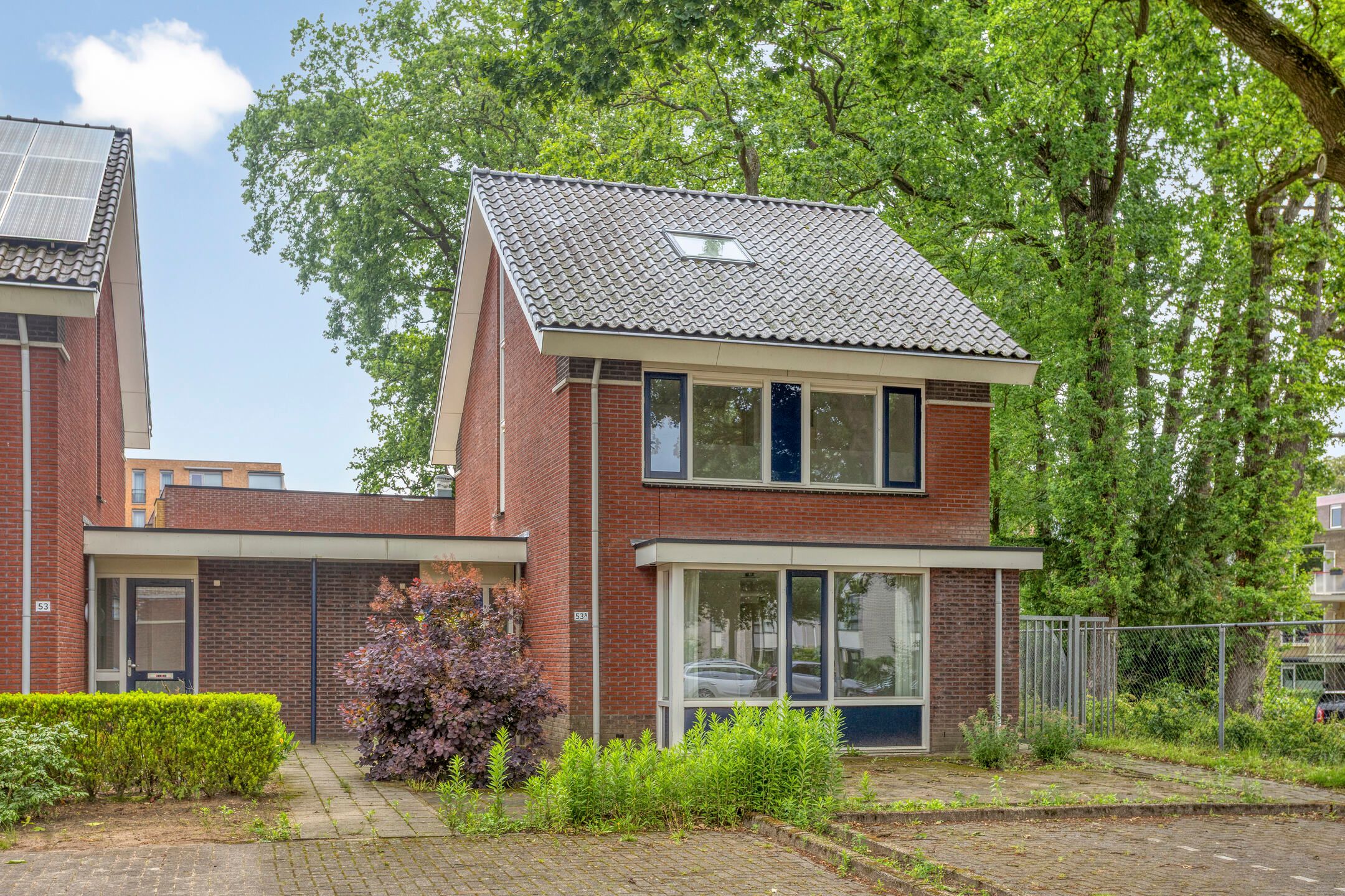 Foto van Toccatastraat 53A, Enschede