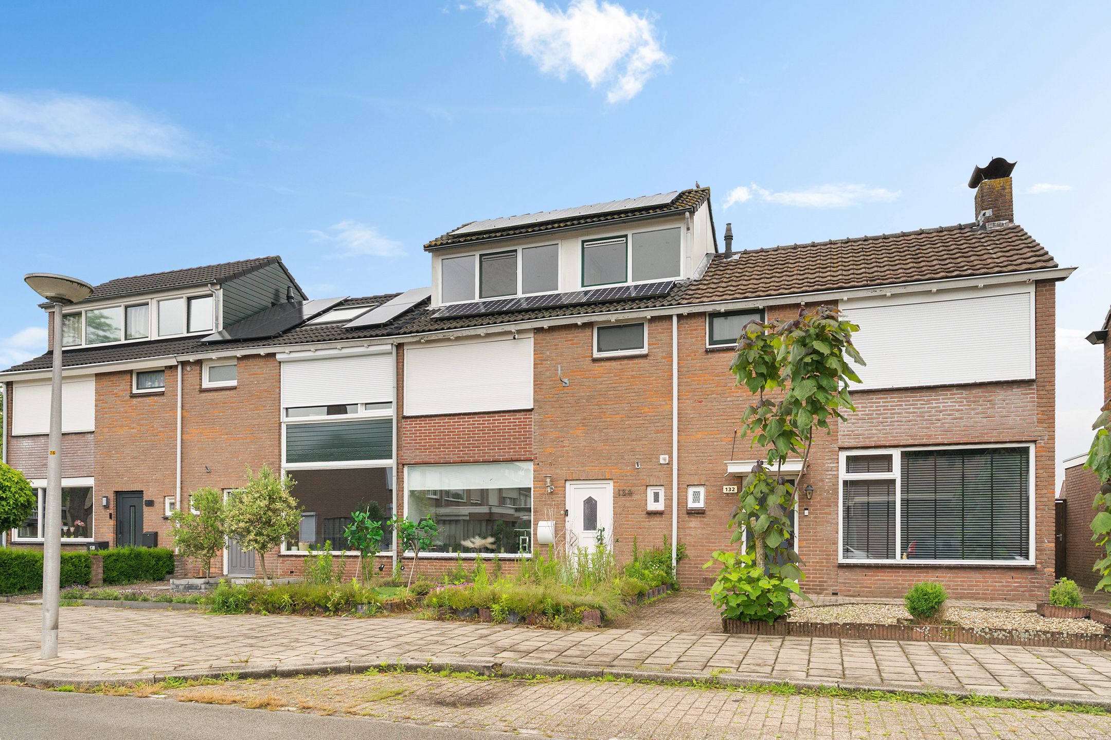 Foto van Robert Scottstraat 134, Enschede