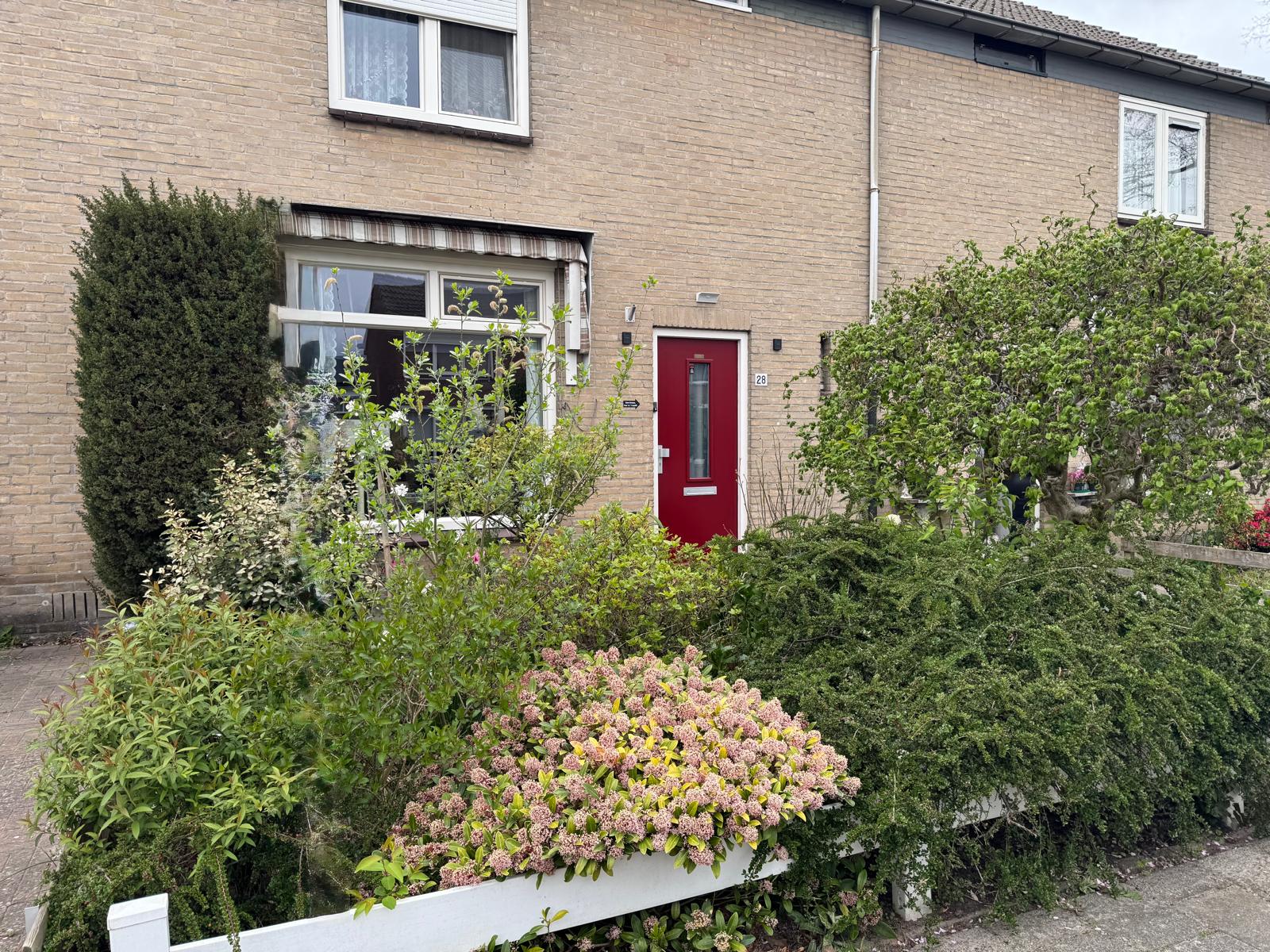 Foto van James Rossstraat 28, Enschede