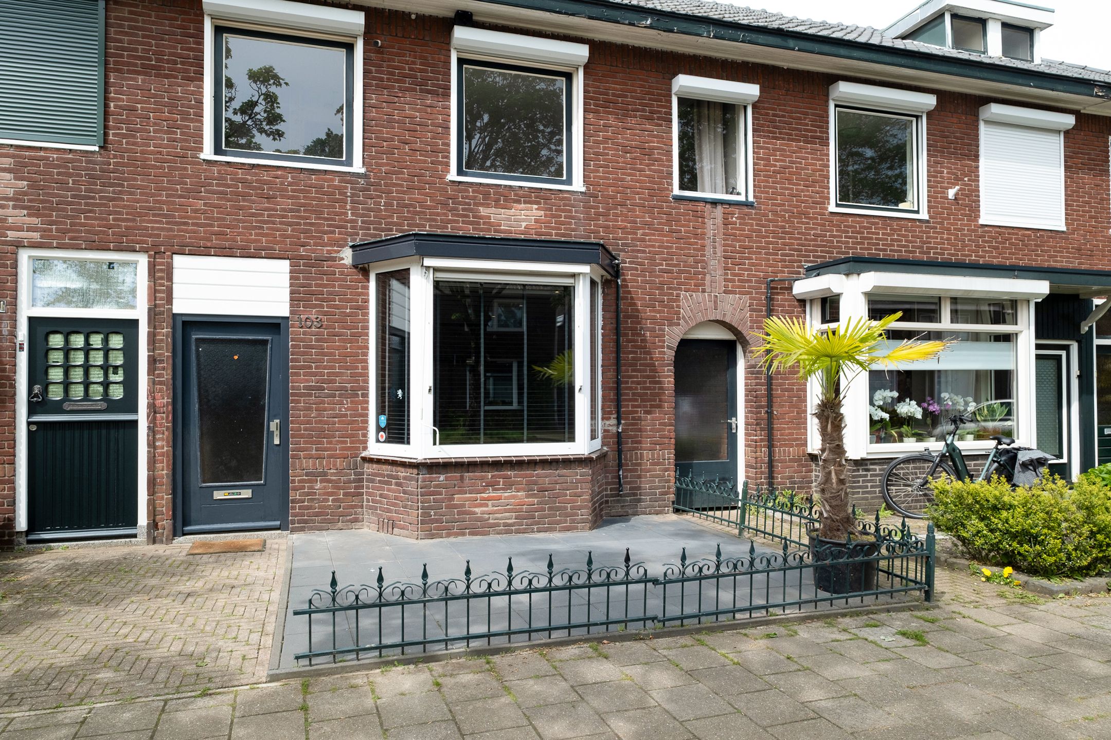 Foto van Van Diemenstraat 103, Enschede