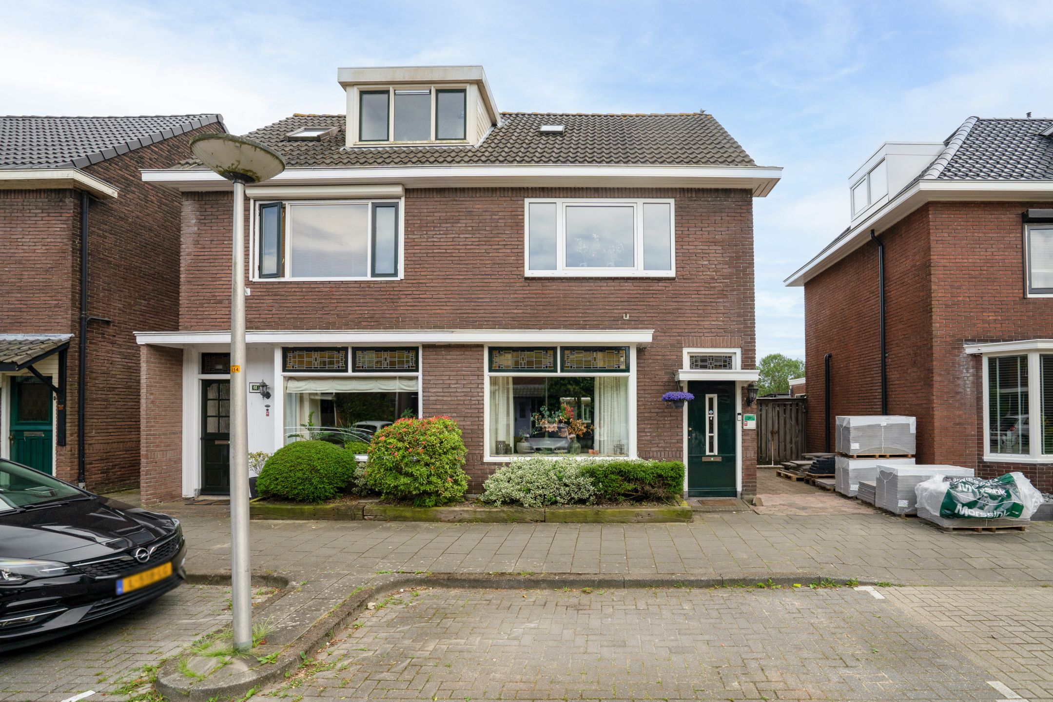 Foto van Van Diemenstraat 66, Enschede