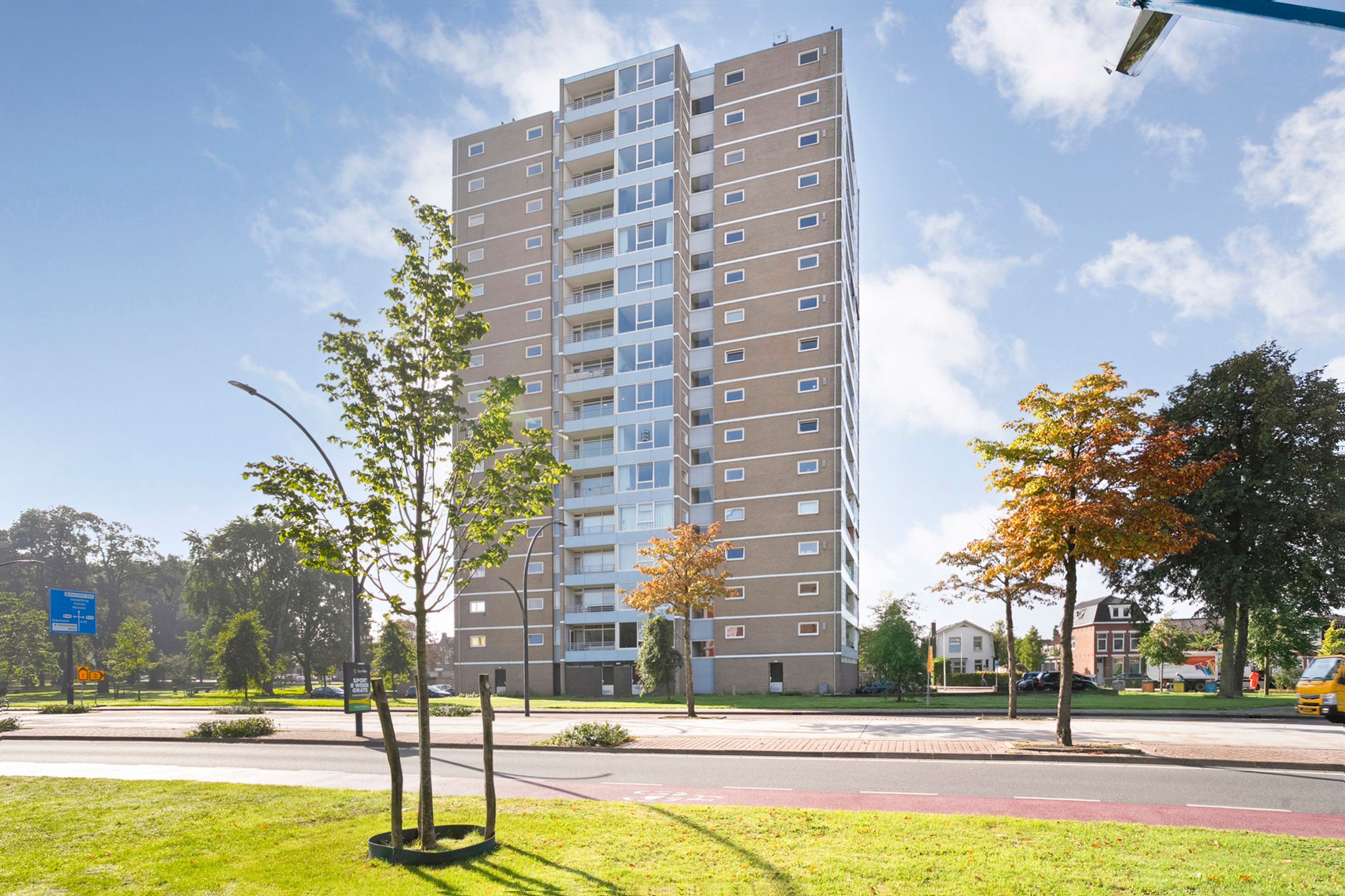 Foto van Heutinkstraat 131, Enschede