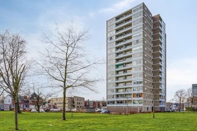 Foto van Heutinkstraat 37, Enschede