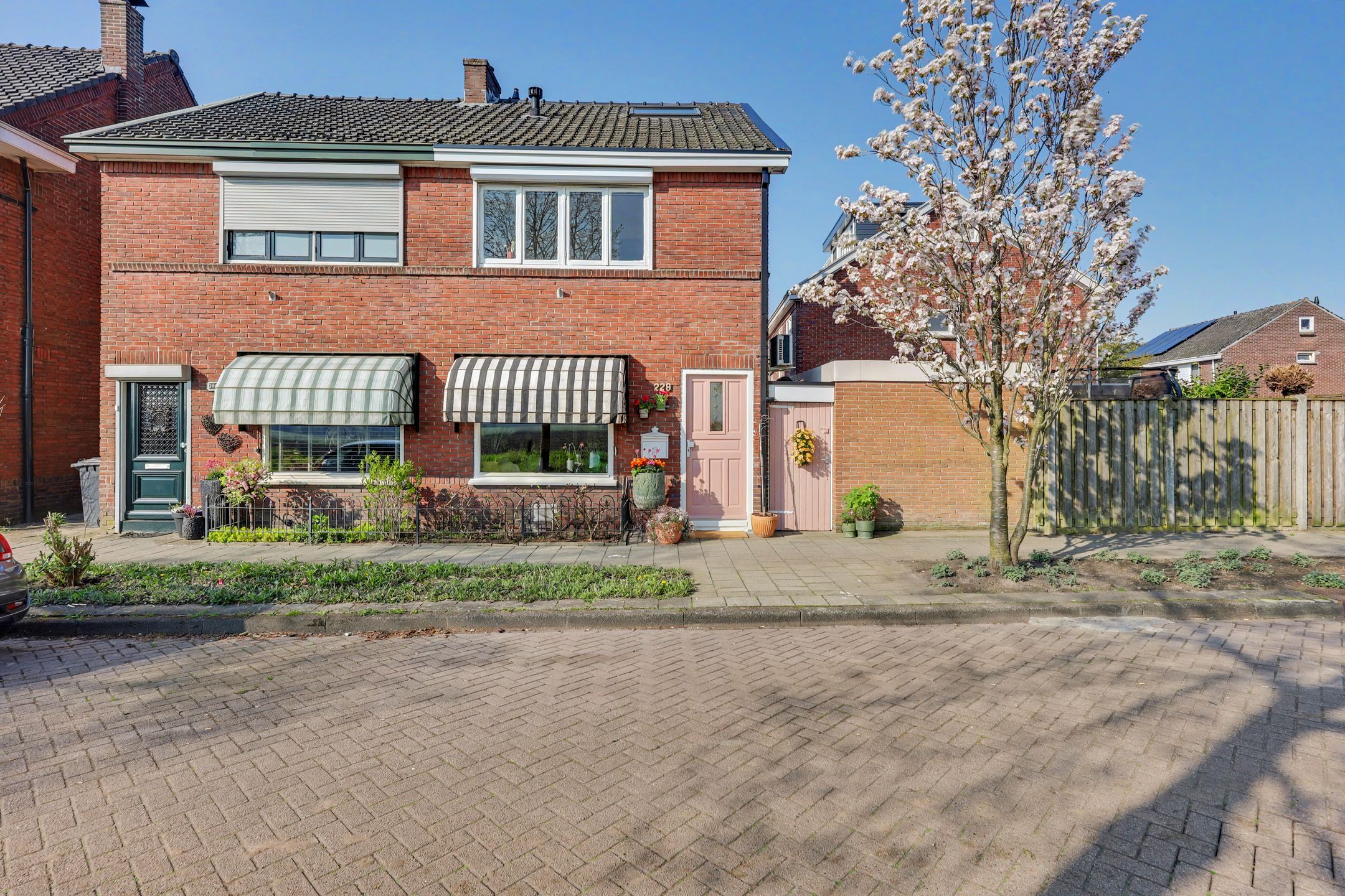 Foto van Heutinkstraat 228, Enschede