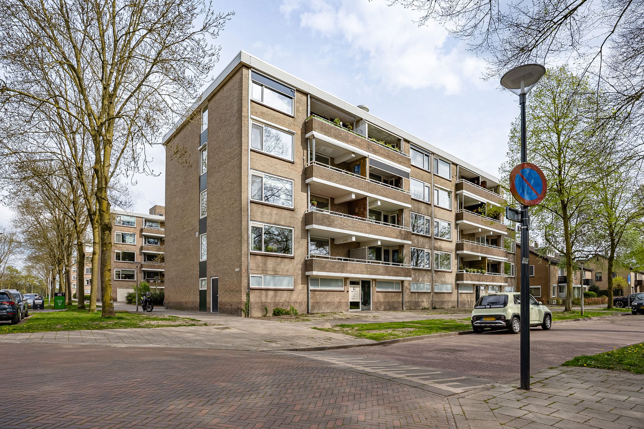 Foto van J.J. van Deinselaan 276, Enschede