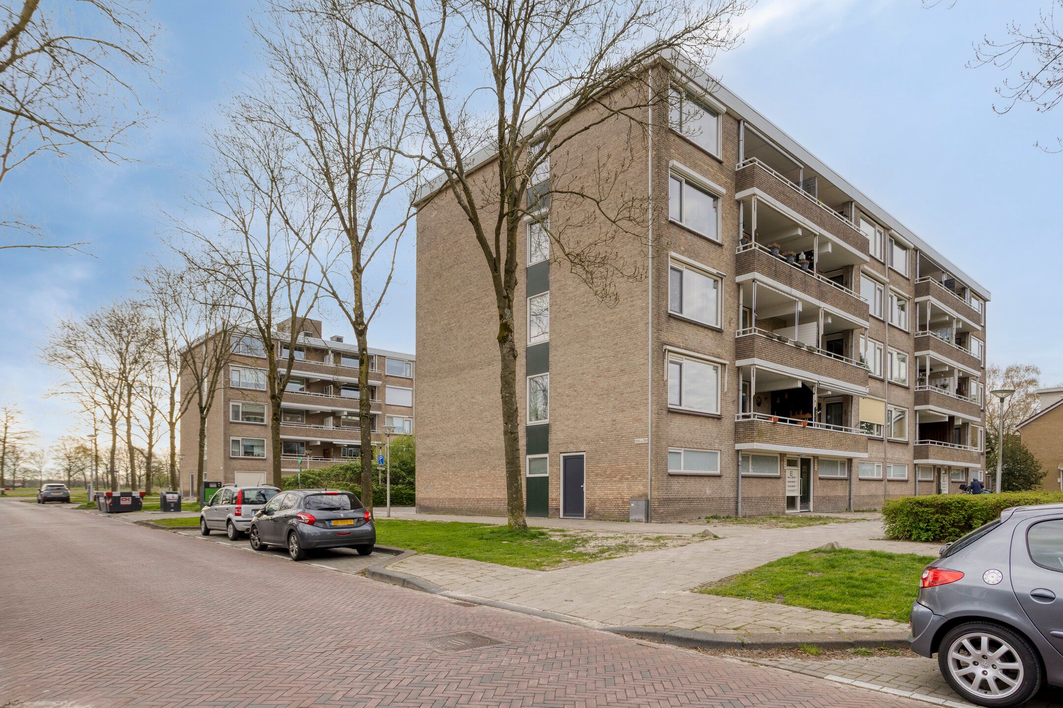 Foto van J.J. van Deinselaan 358, Enschede