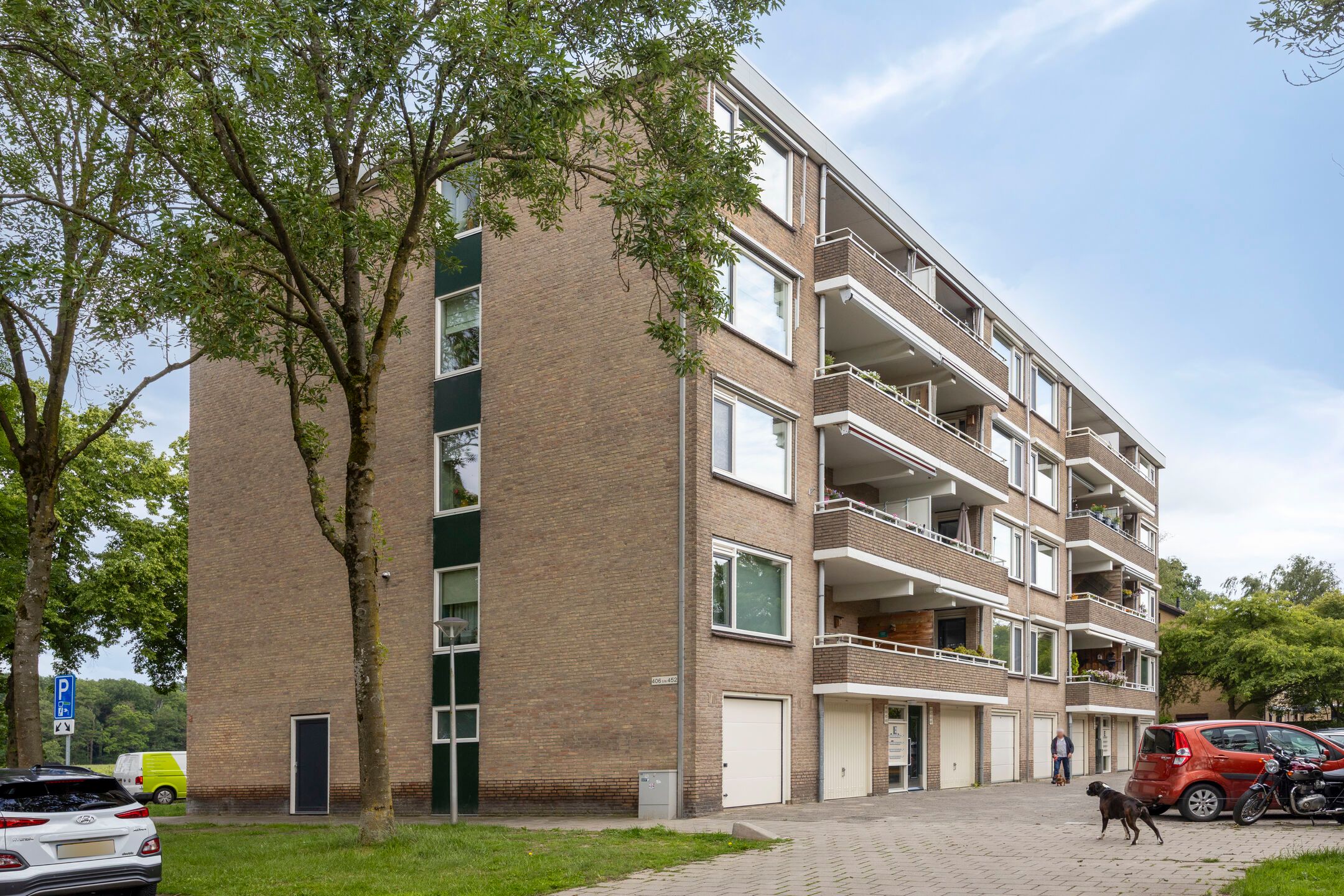 Foto van J.J. van Deinselaan 422, Enschede
