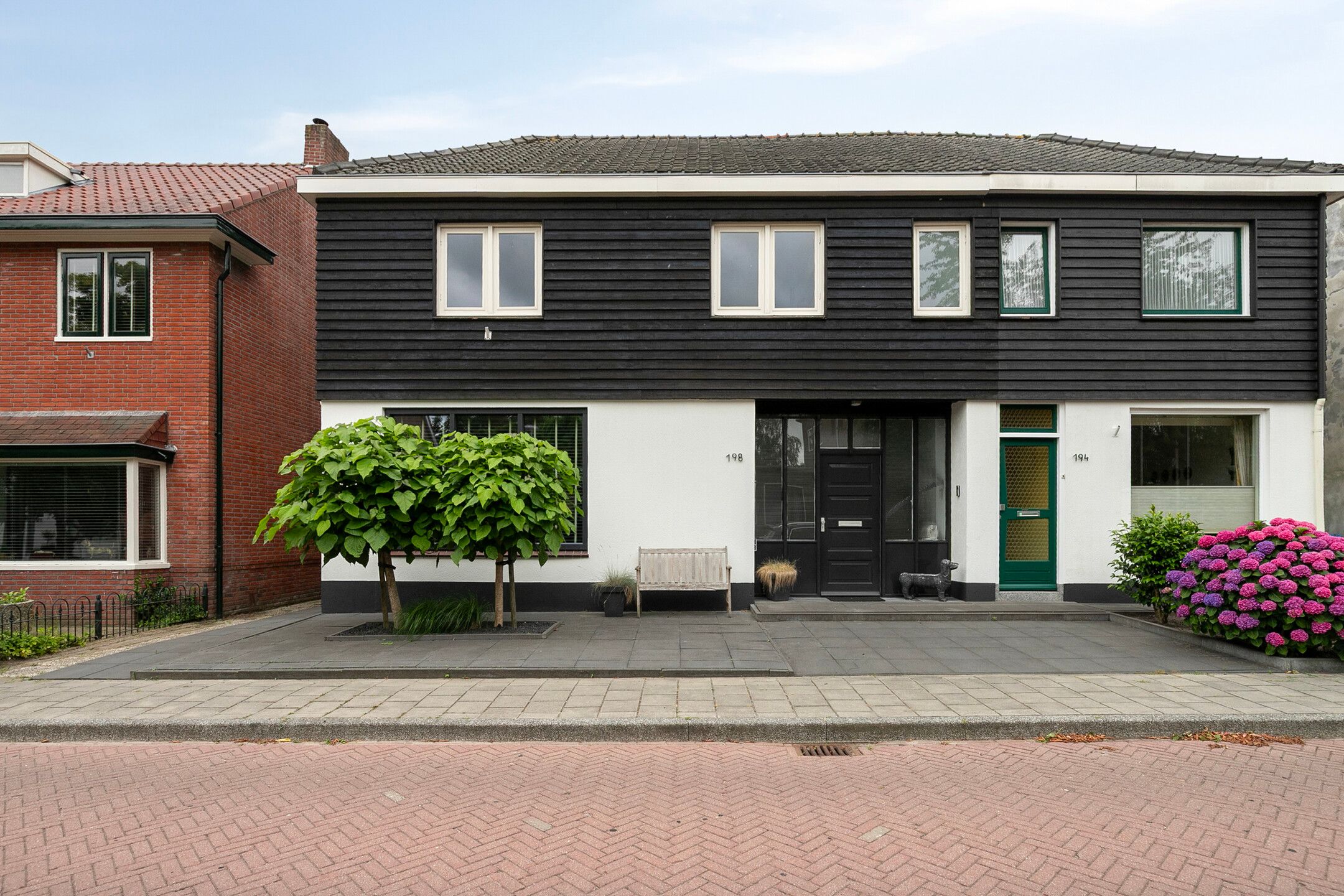 Foto van Hofstedeweg 198, Enschede