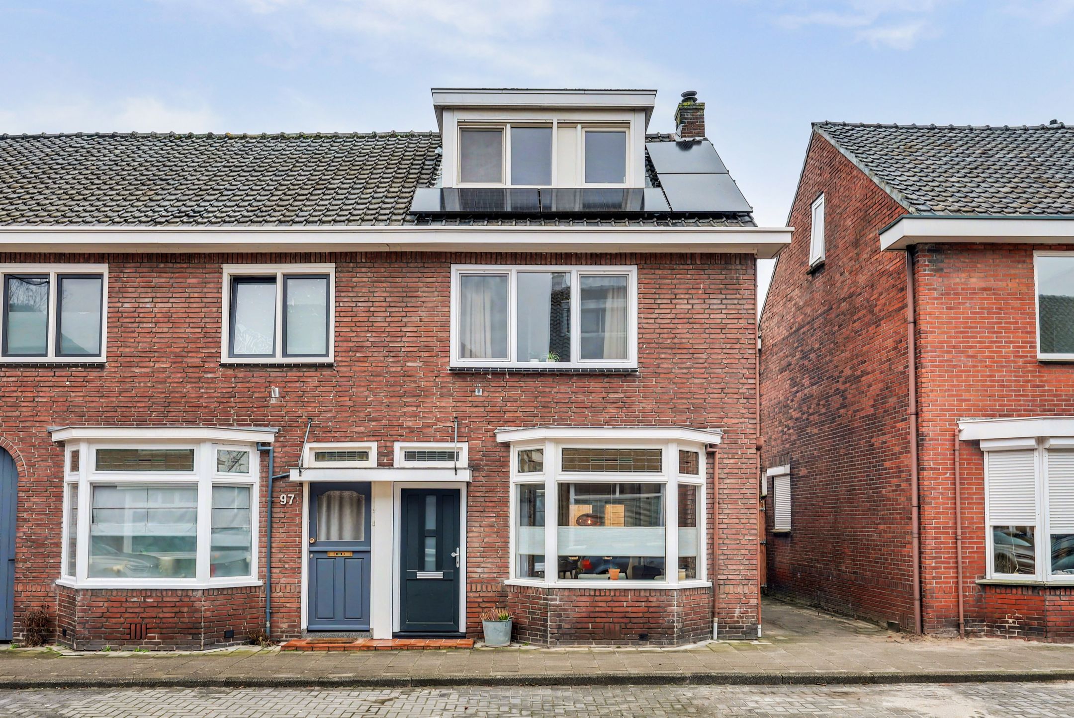 Foto van Van Riebeekstraat 99, Enschede