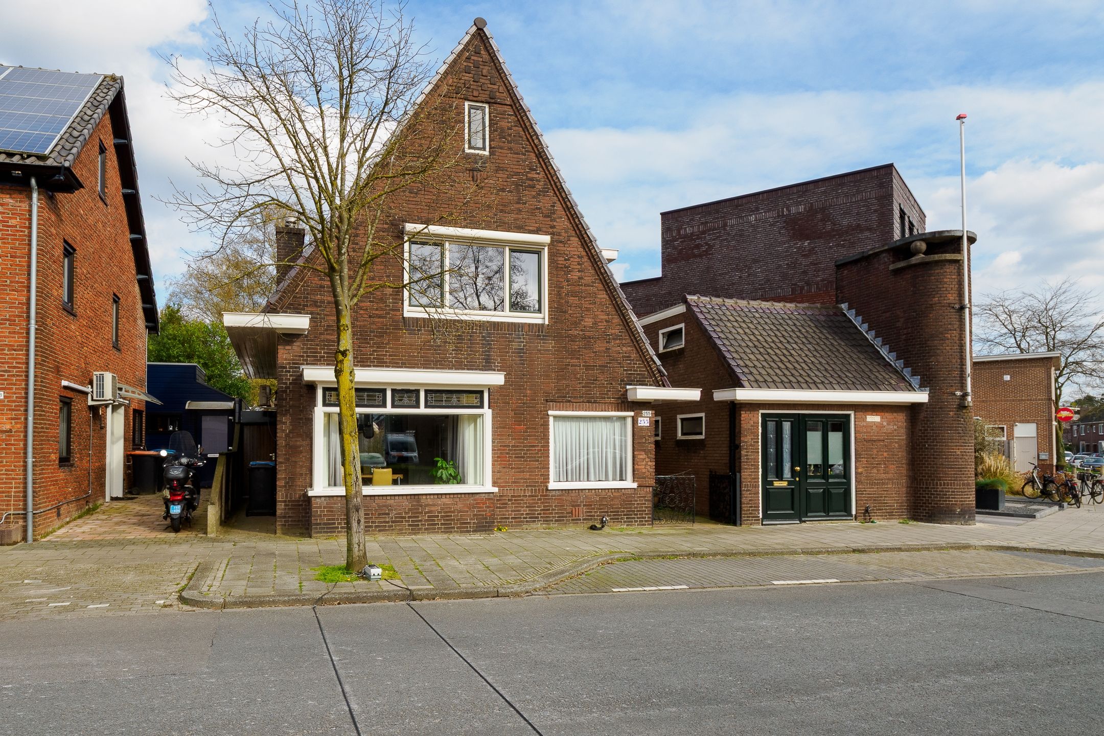 Foto van Brinkstraat 255, Enschede