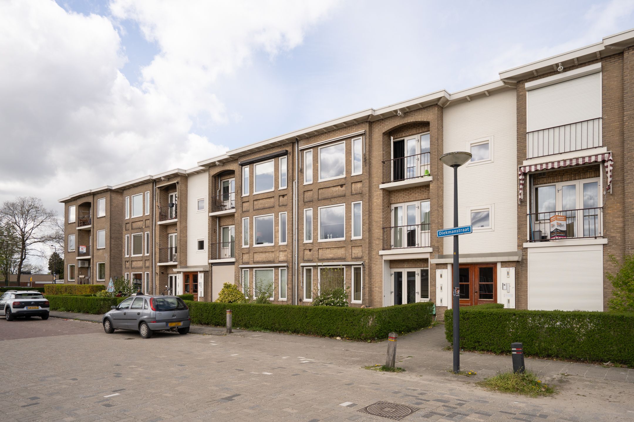 Foto van Diekmanstraat 5, Enschede