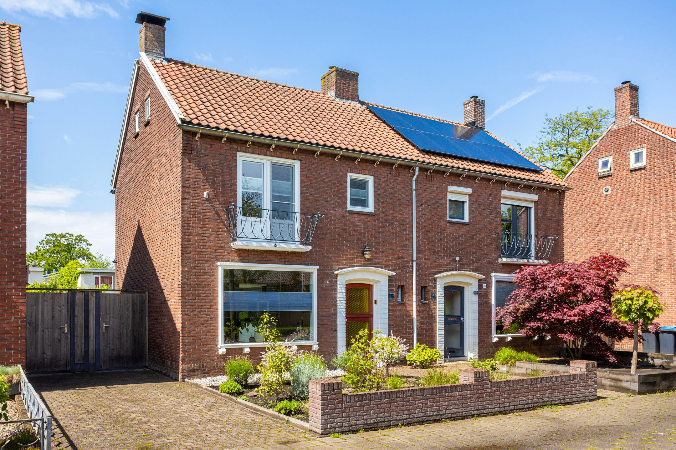 Foto van Dr. Wagenaarstraat 38, Enschede