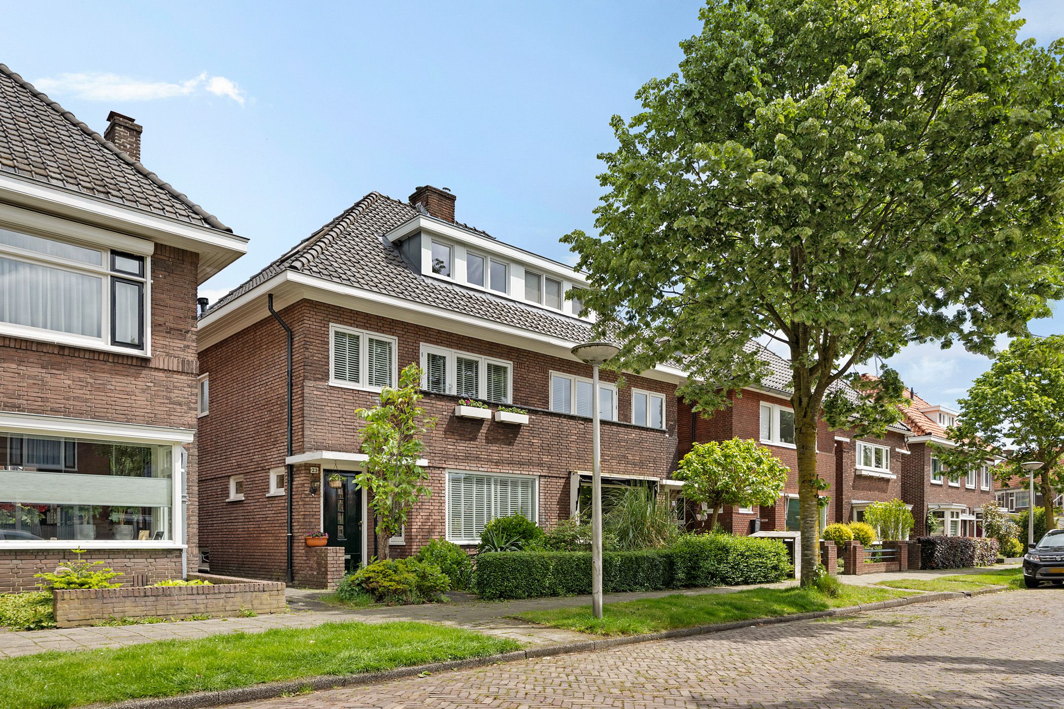 Foto van Tegalstraat 23, Enschede