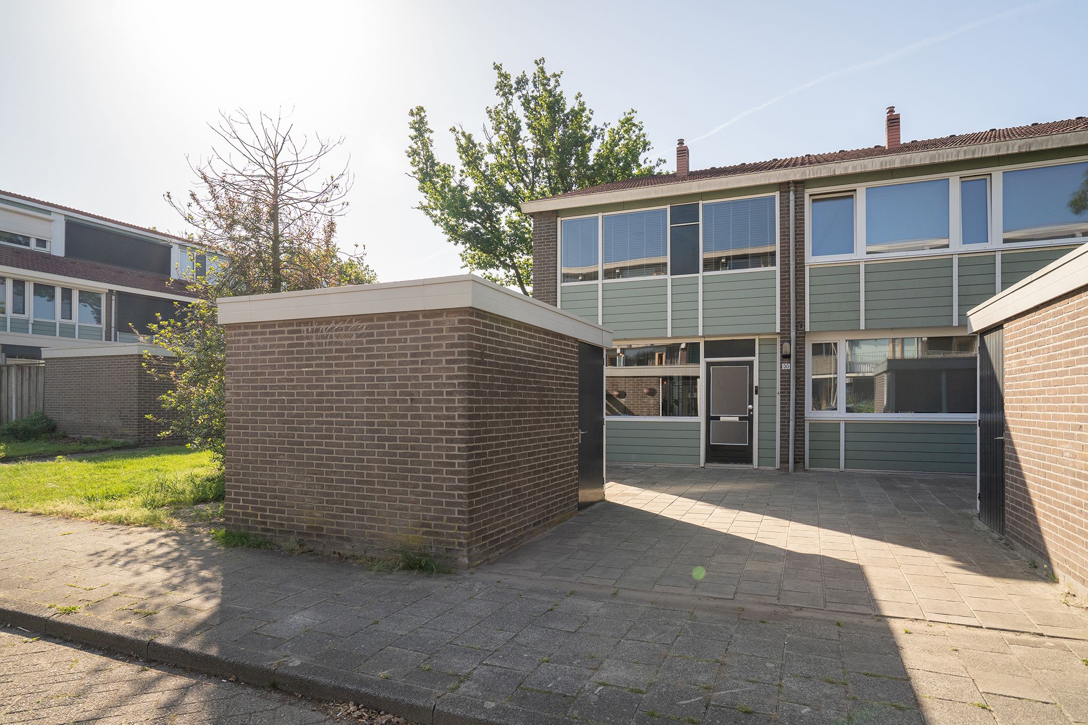 Foto van Ahuislanden 30, Enschede