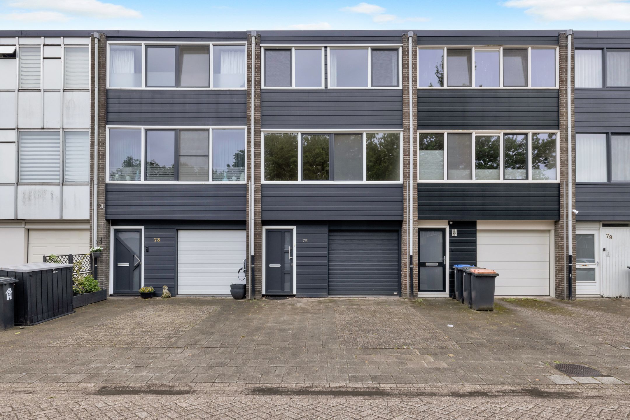 Foto van Auskamplanden 75, Enschede
