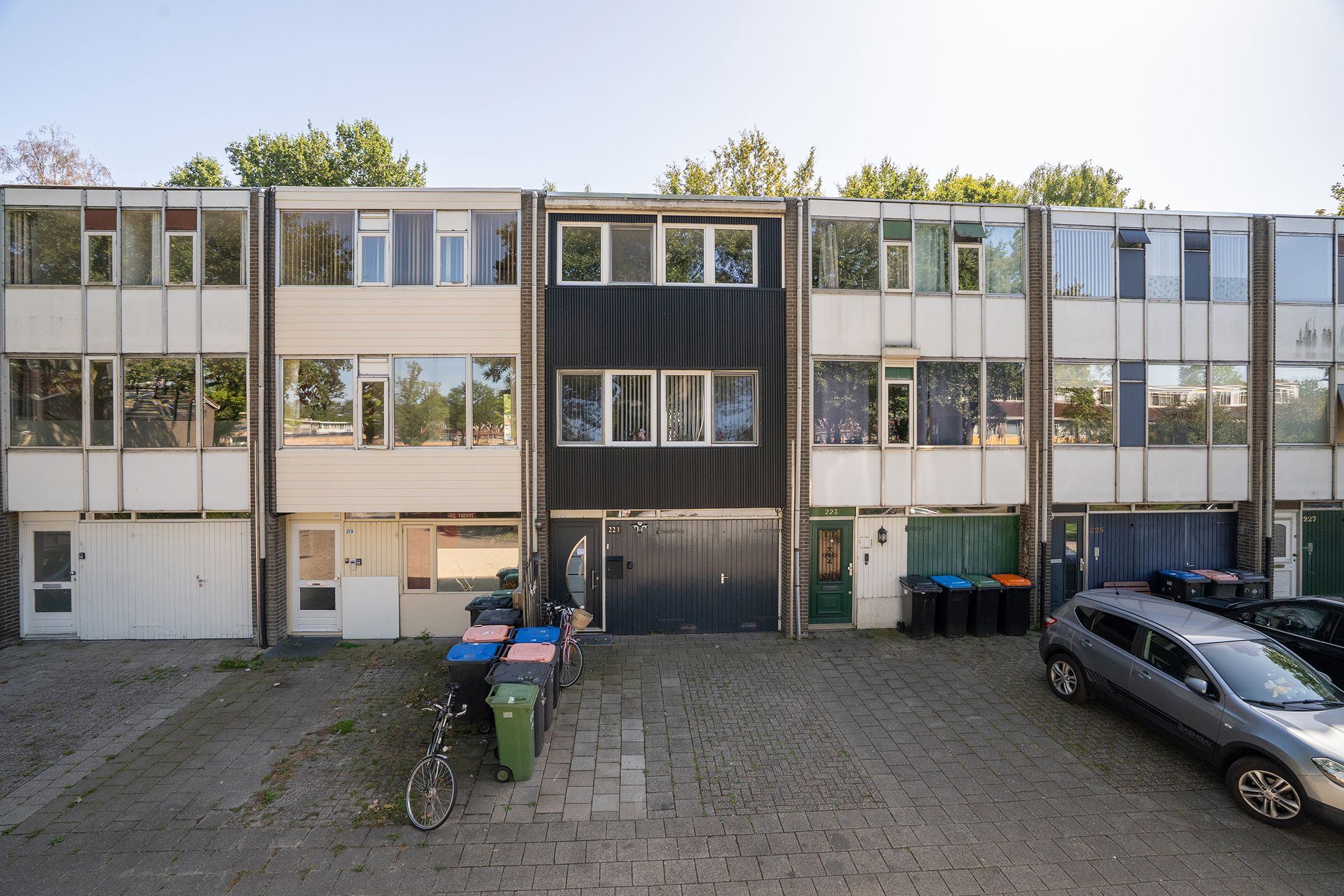 Foto van Auskamplanden 221, Enschede