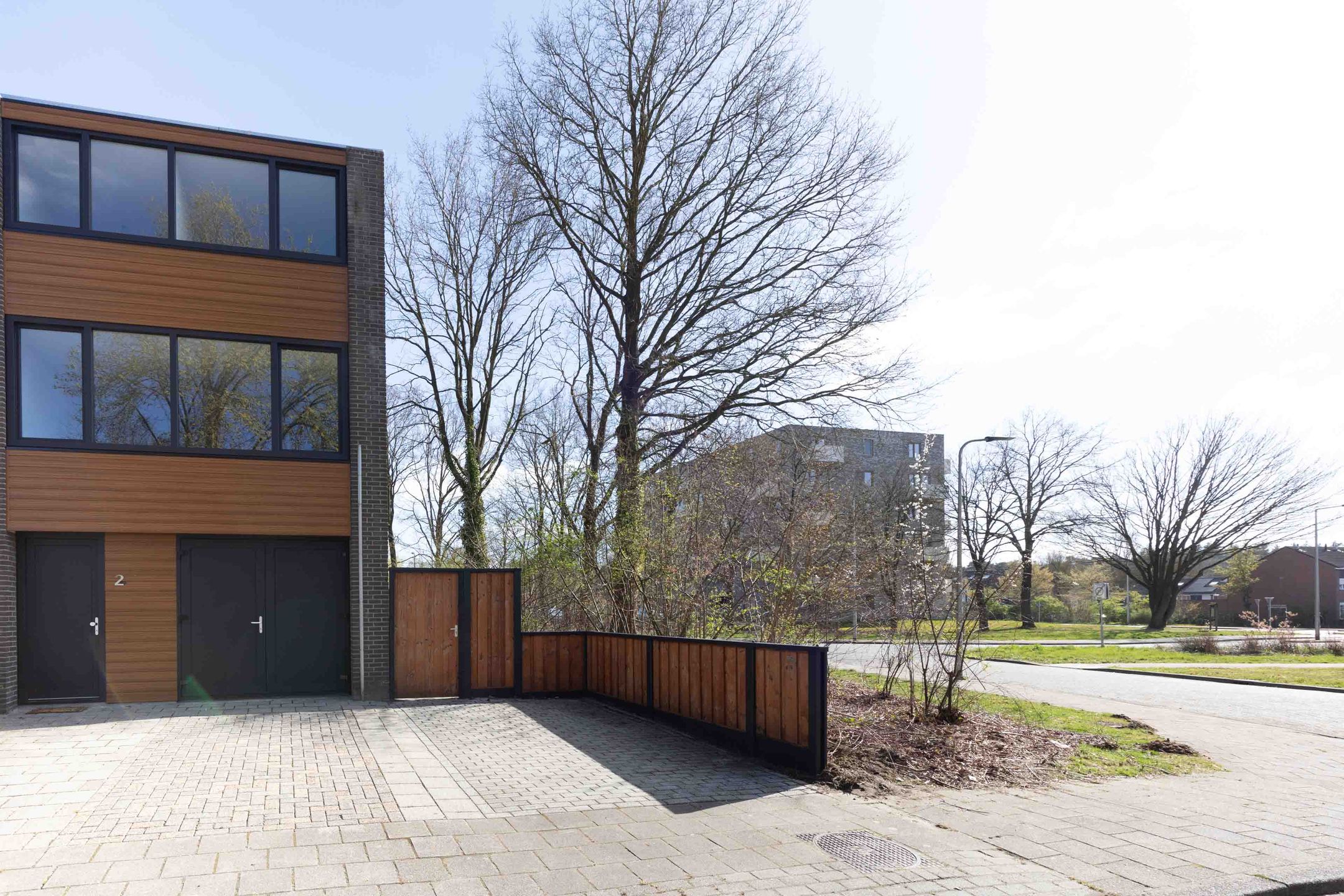 Foto van Borggrevelanden 2, Enschede