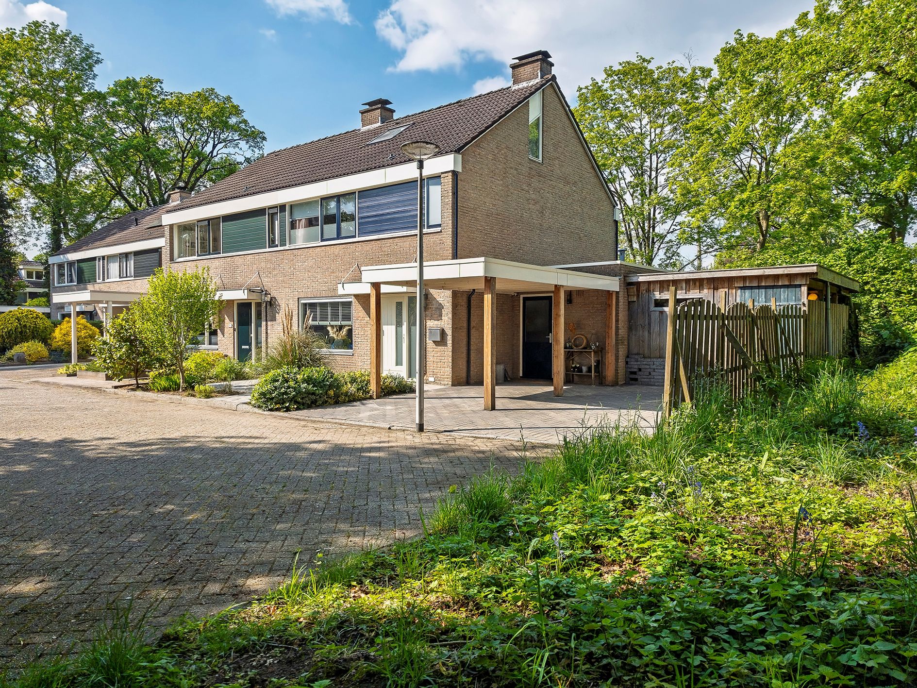Foto van Tankelanden 8, Enschede