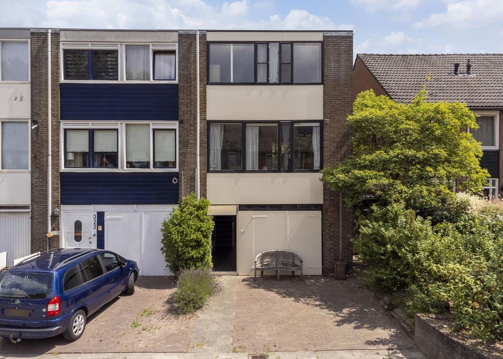 Foto van Hanenberglanden 320, Enschede