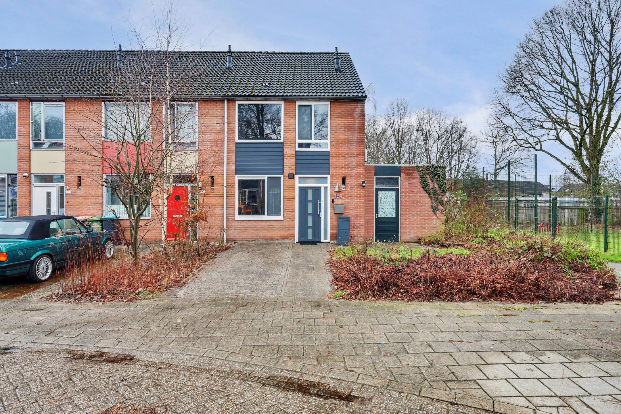 Foto van Hanenberglanden 157, Enschede