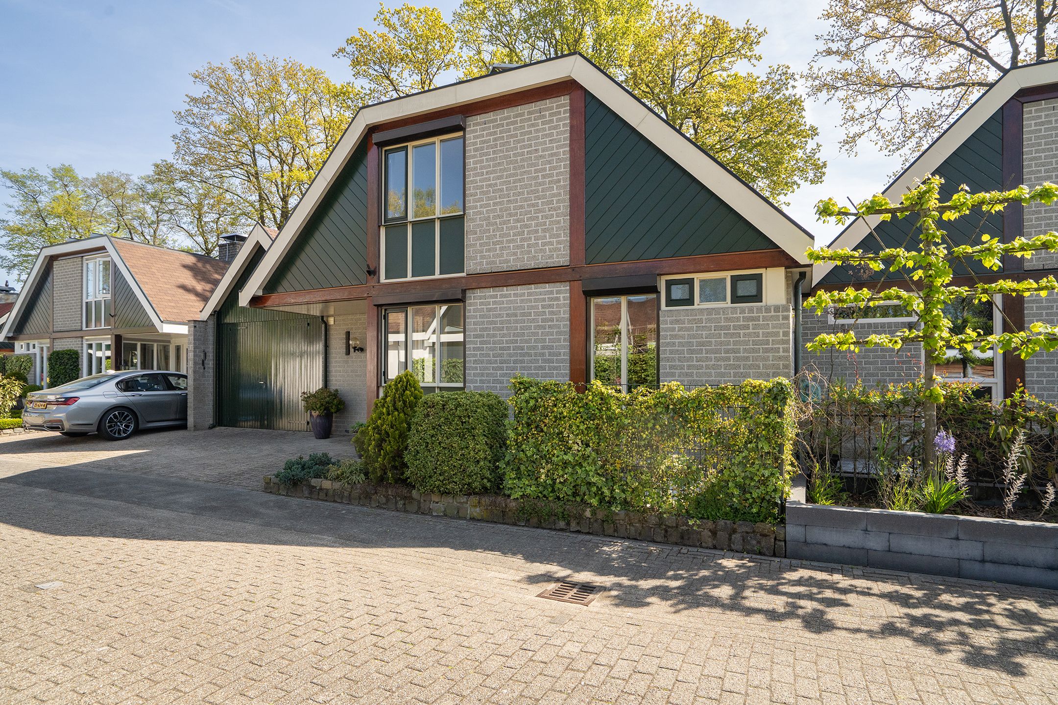 Foto van Krooshooplanden 4, Enschede
