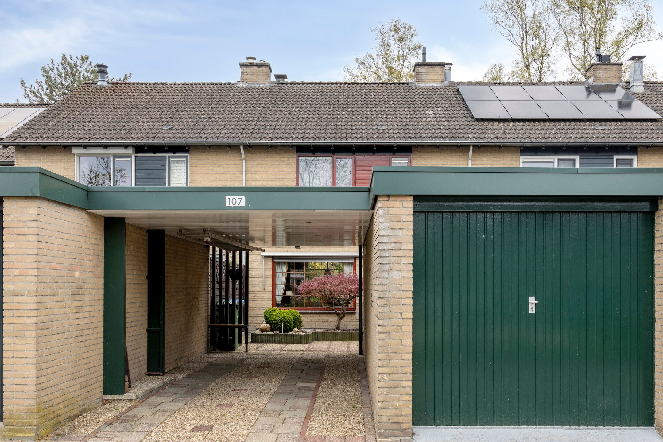 Foto van Kokkelmanlanden 107, Enschede