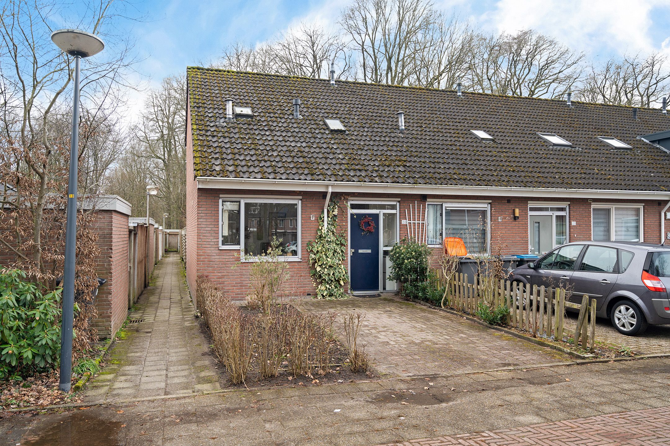 Foto van Hilbertlanden 28, Enschede
