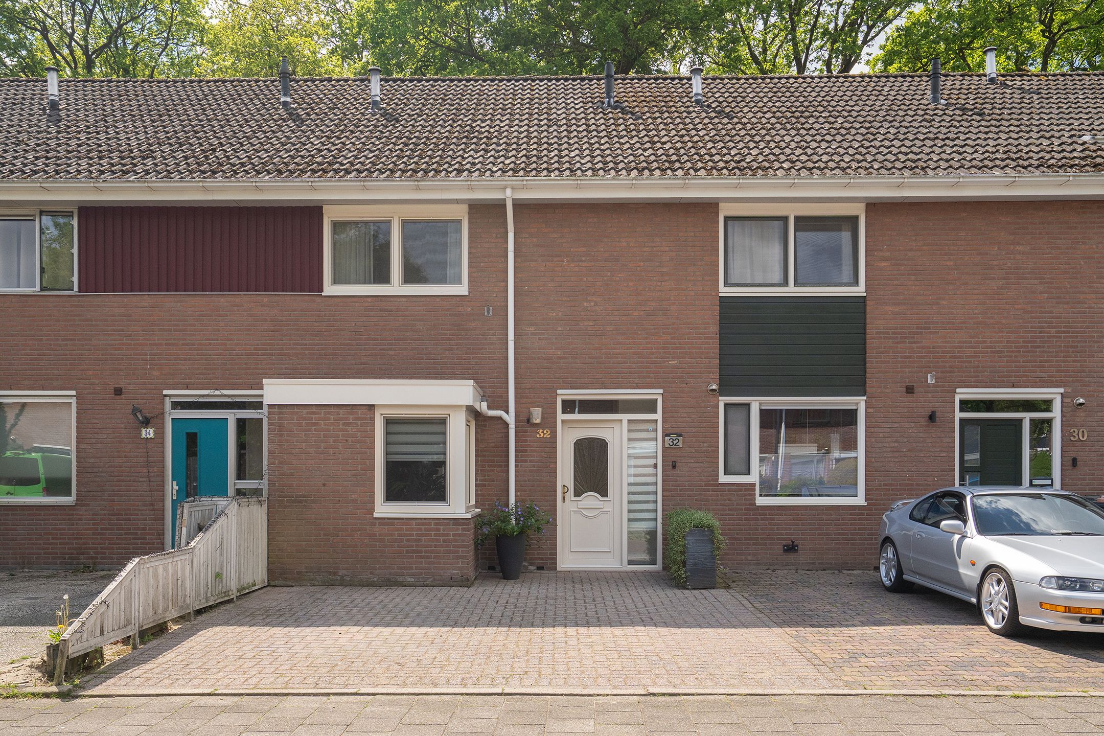 Foto van Holtwiklanden 32, Enschede