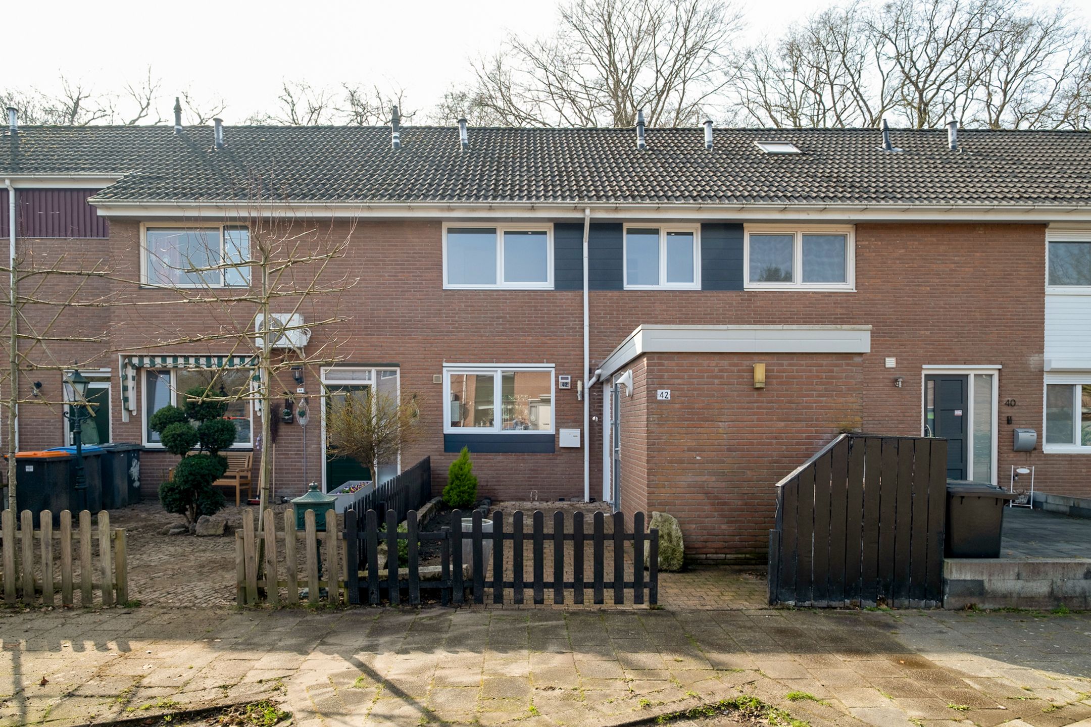 Foto van Holtwiklanden 42, Enschede
