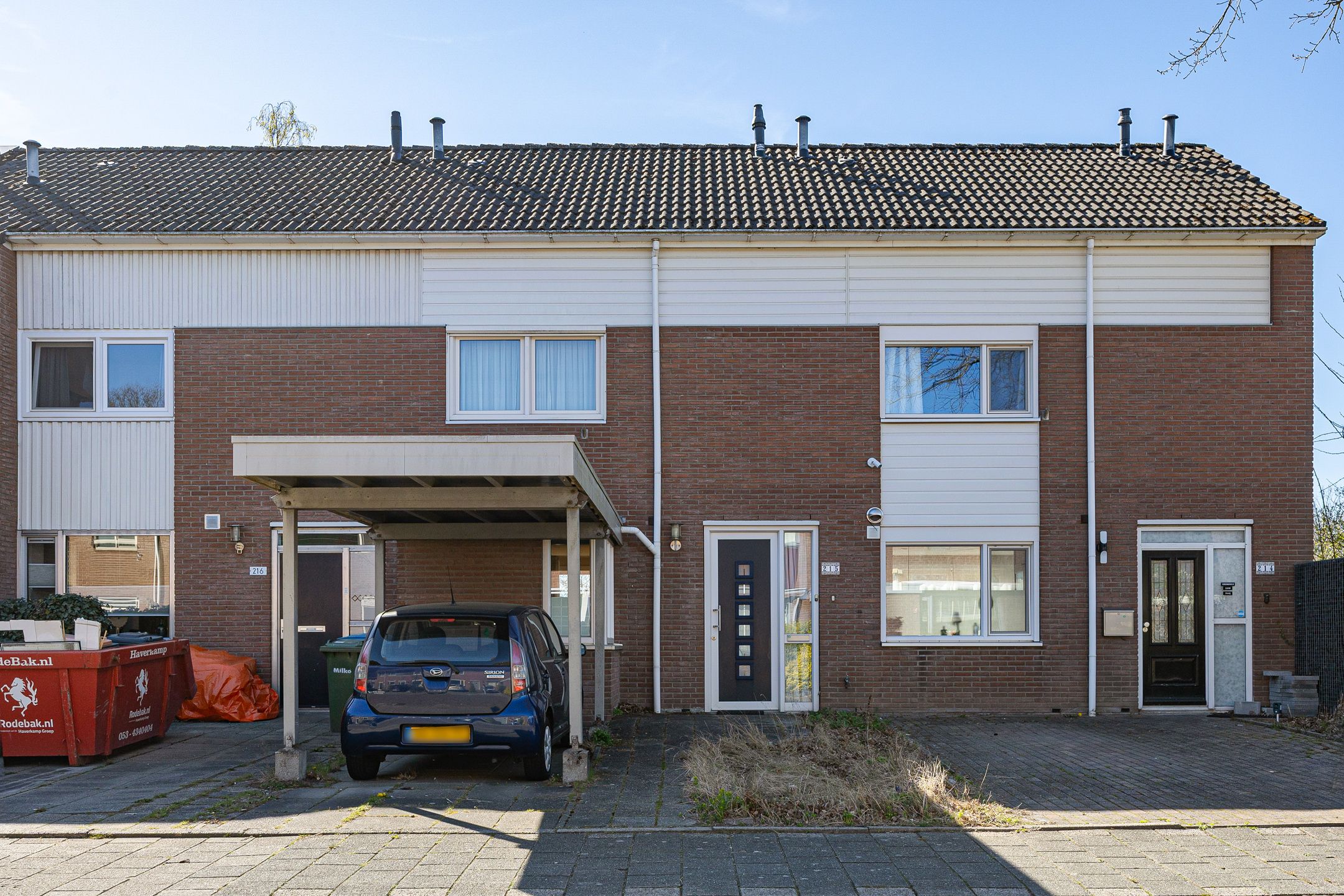 Foto van Hesselinklanden 215, Enschede