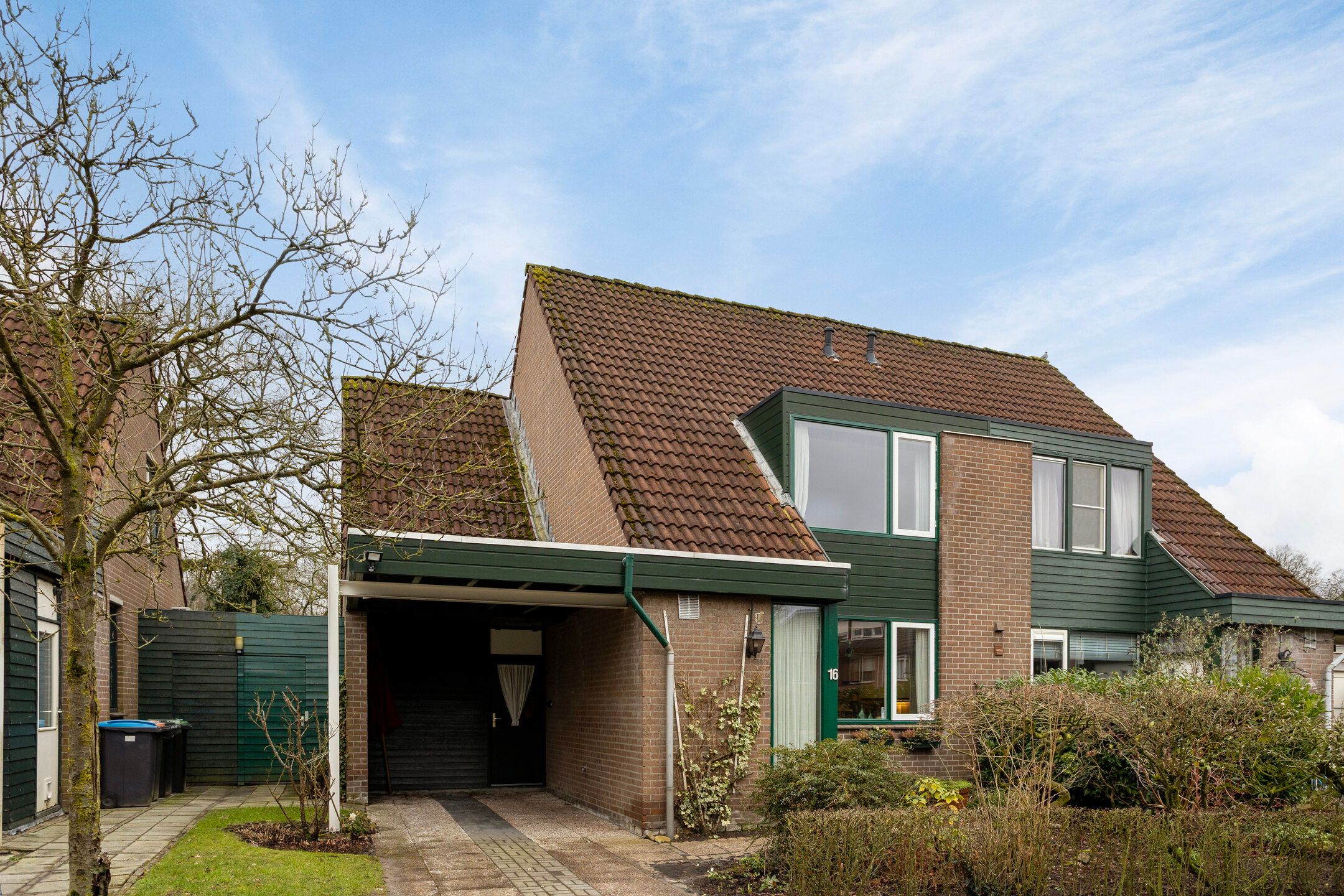 Foto van Vuchtelanden 16, Enschede