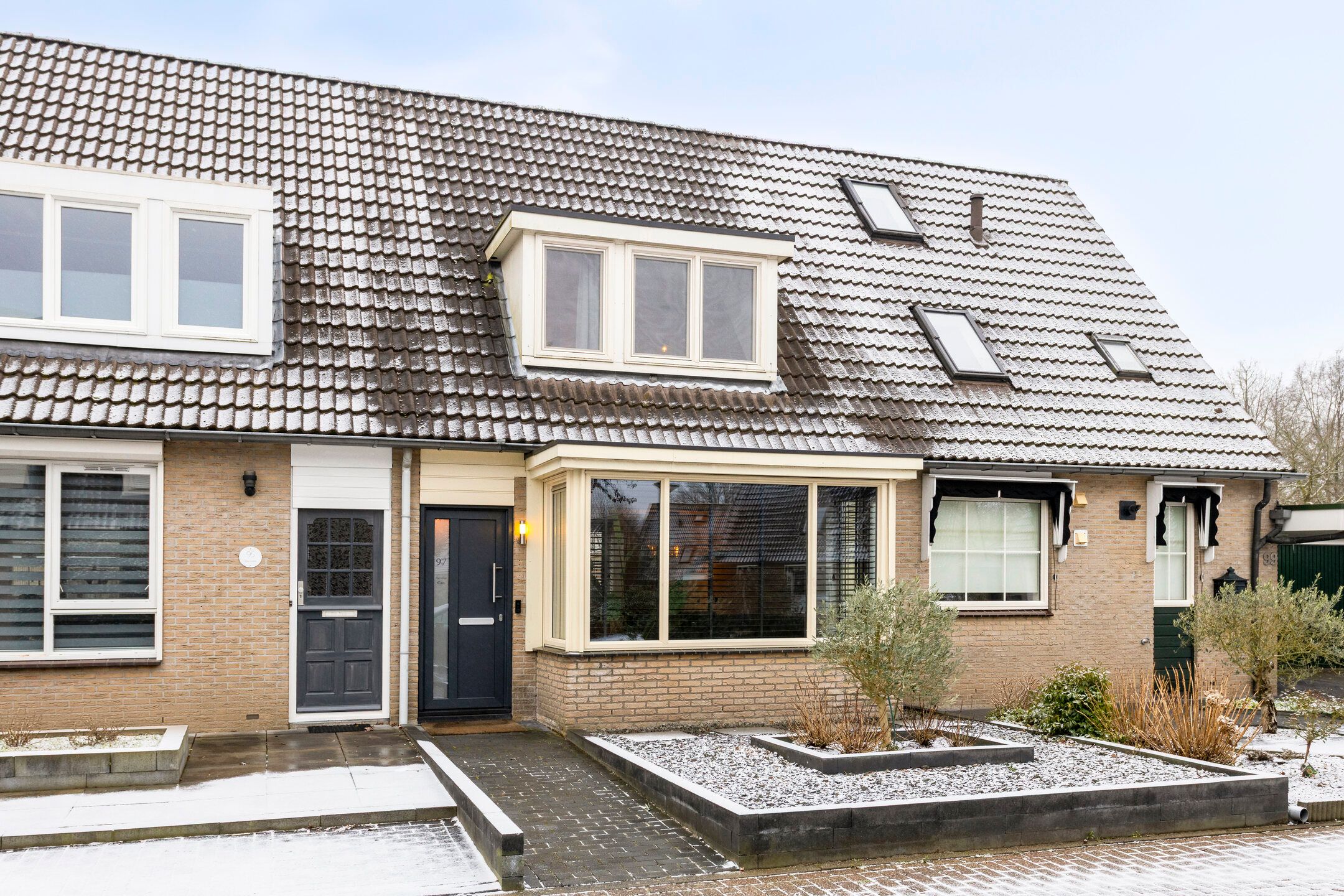 Foto van Johanna Naberlanden 97, Enschede