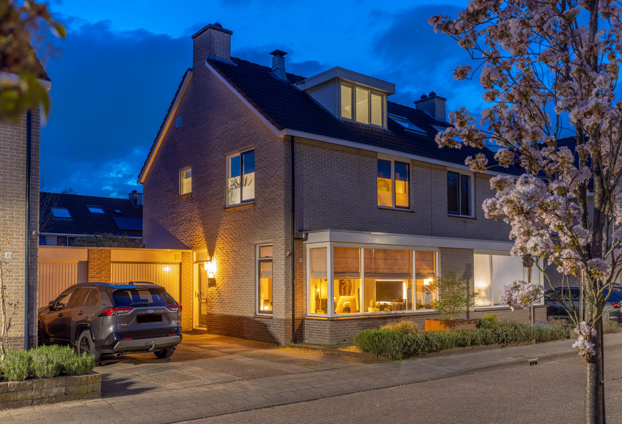 Foto van Welborchlanden 6, Enschede