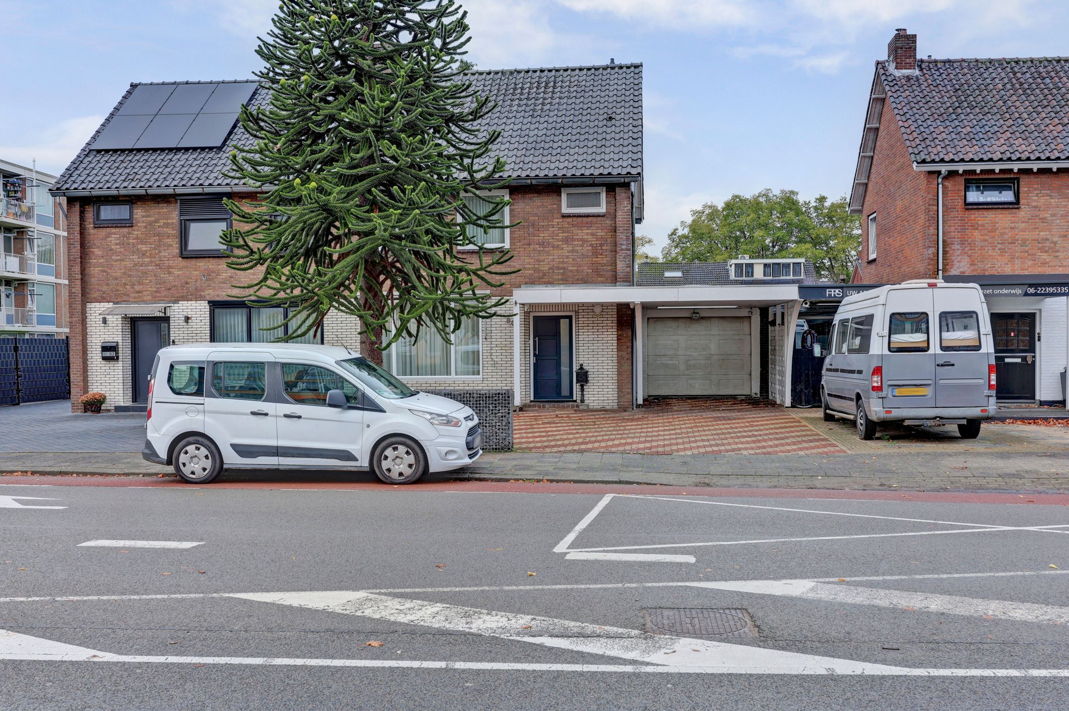 Foto van Burgemeester Van Veenlaan 80, Enschede