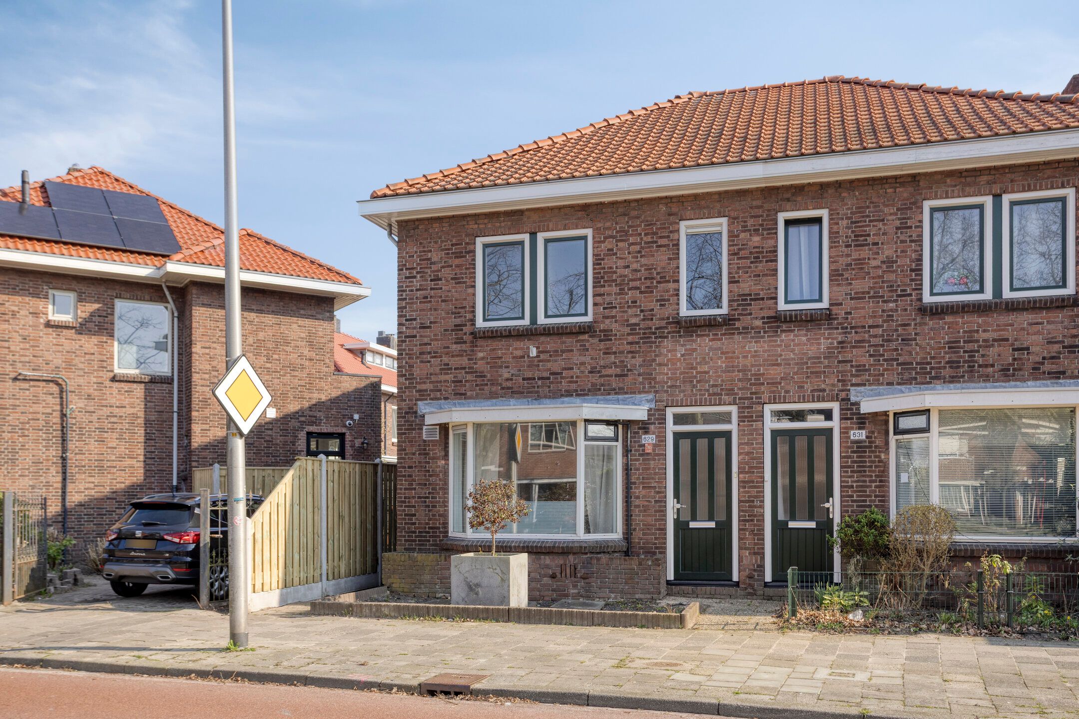 Foto van Burgemeester Van Veenlaan 629, Enschede