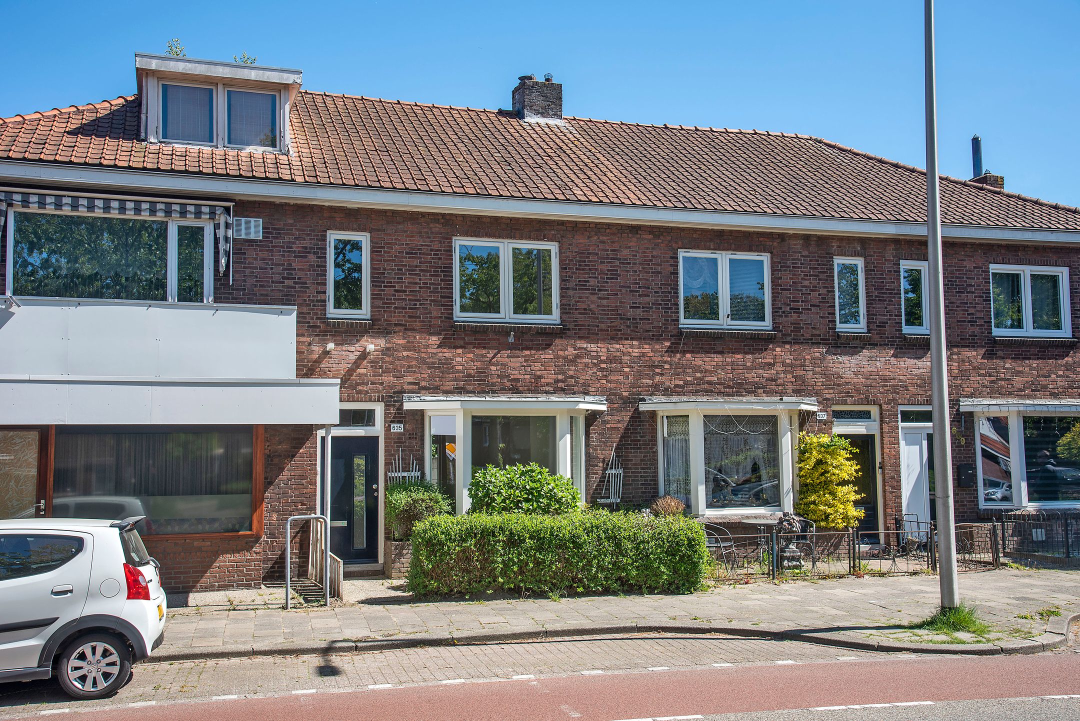 Foto van Burgemeester Van Veenlaan 635, Enschede