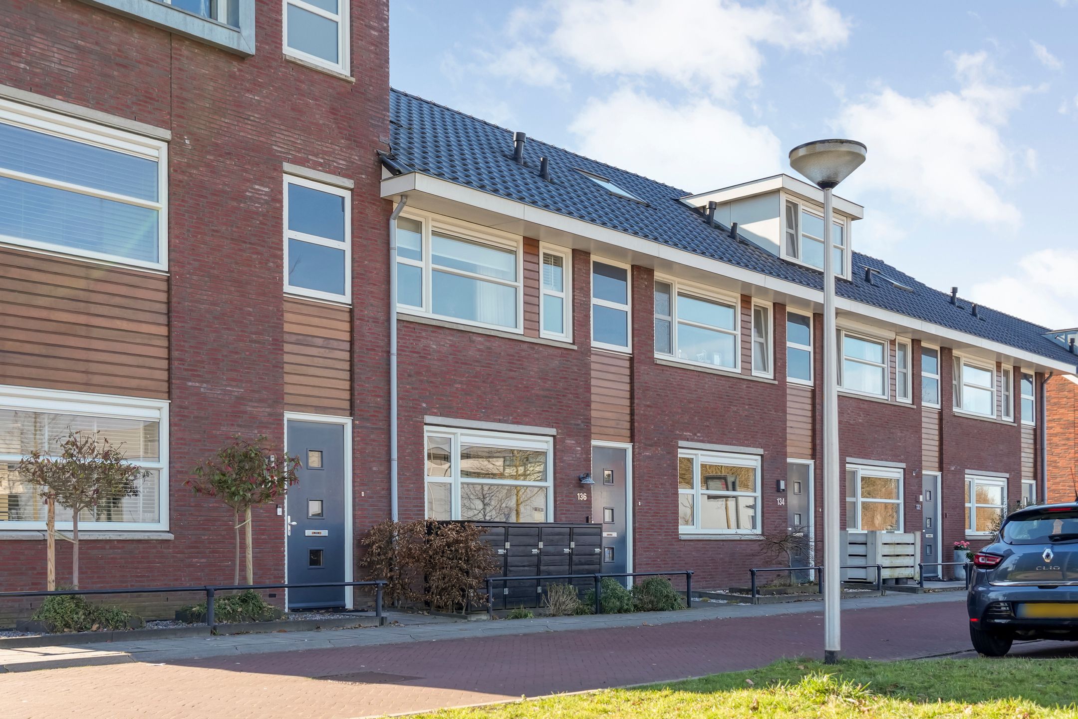 Foto van Wethouder Beversstraat 136, Enschede