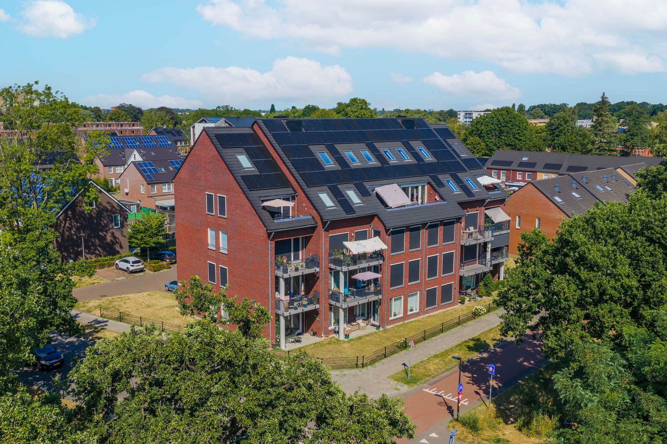 Foto van Kotmanlaan 77, Enschede