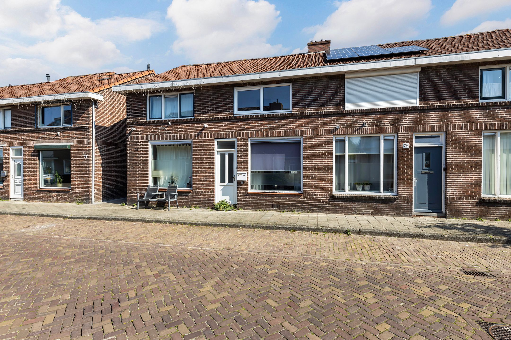 Foto van Ypkemeulestraat 77, Enschede