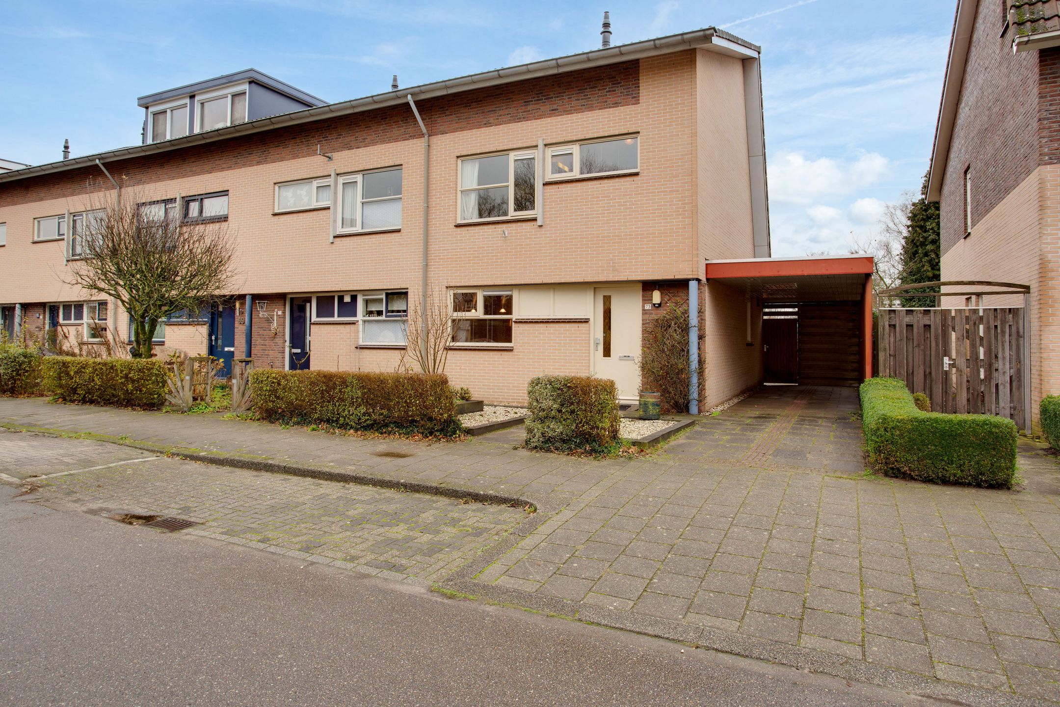 Foto van Ruwenbos 73, Enschede