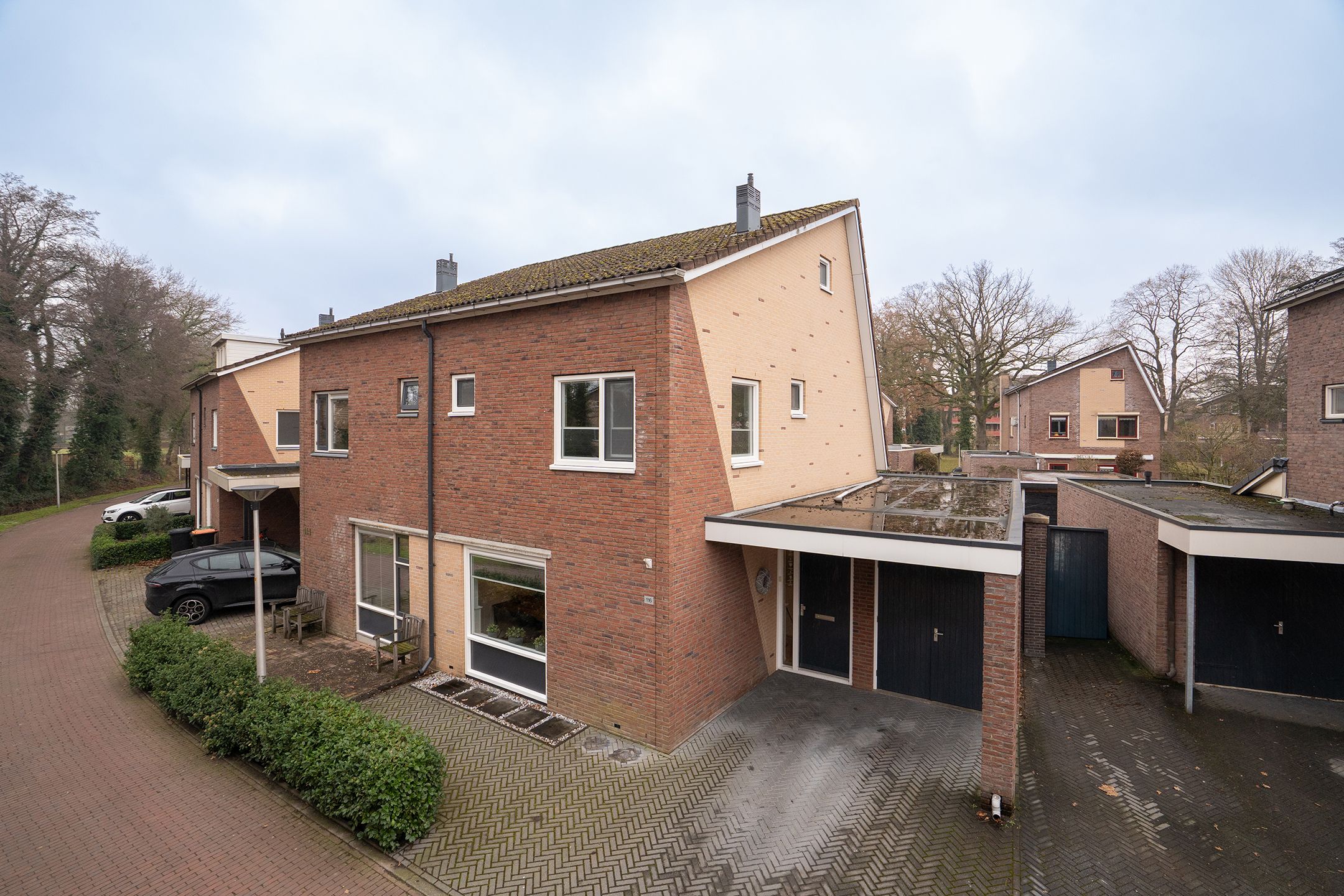 Foto van Mastbos 116, Enschede