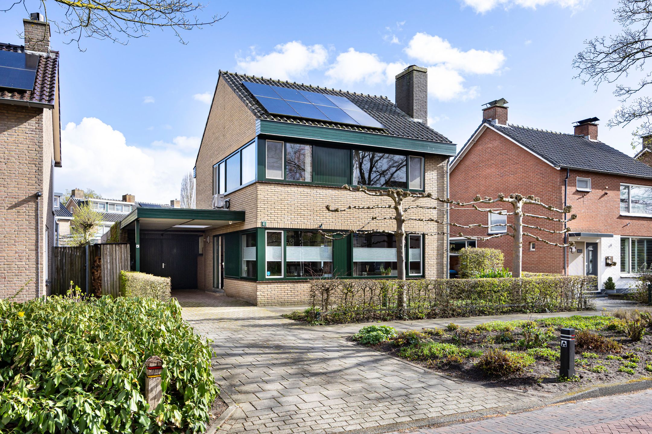 Foto van Wethouder Elhorststraat 41, Enschede