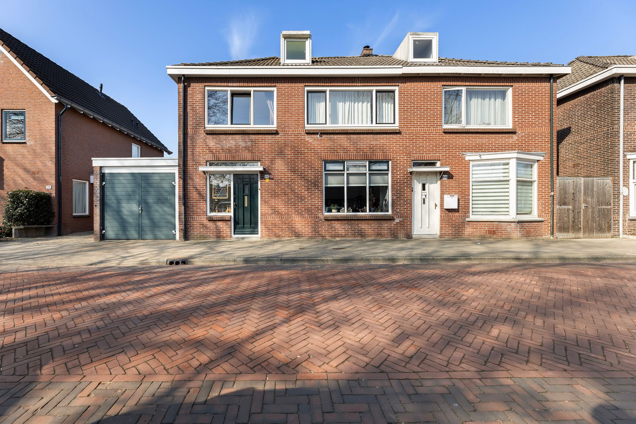Foto van Wethouder Elhorststraat 68, Enschede