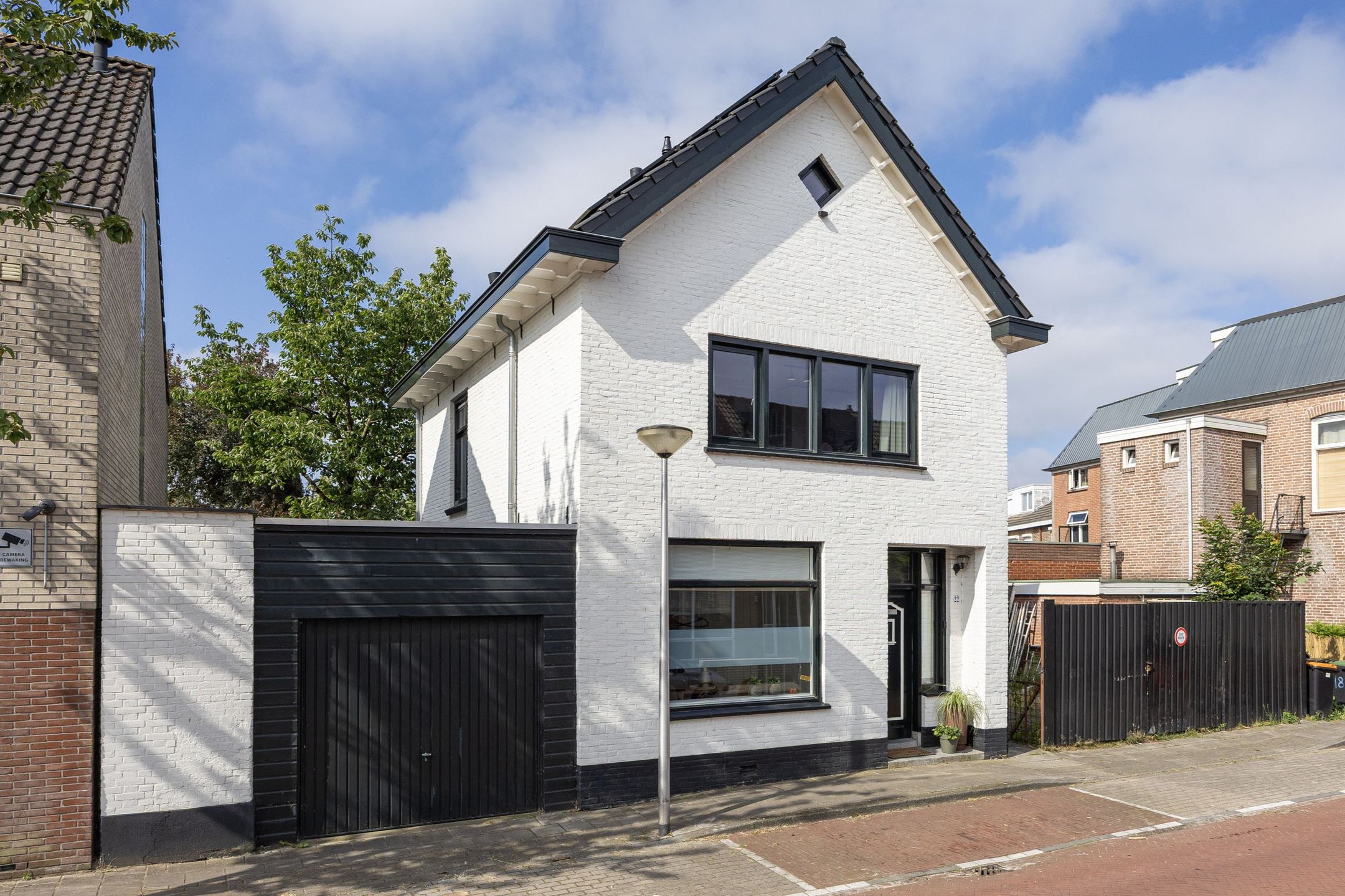 Foto van Burgemeester Jacobsstraat 22, Enschede