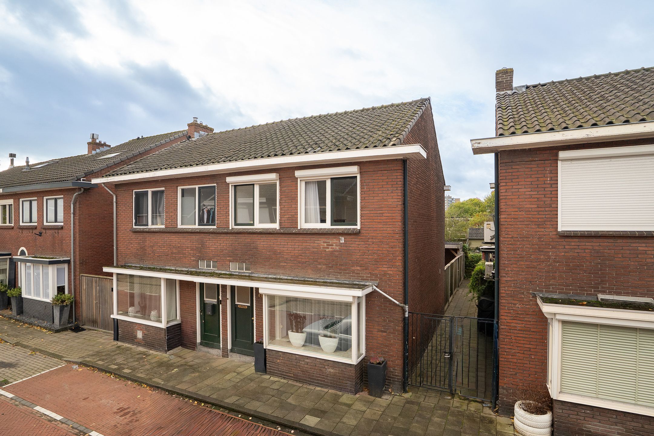Foto van Burgemeester Jacobsstraat 40, Enschede
