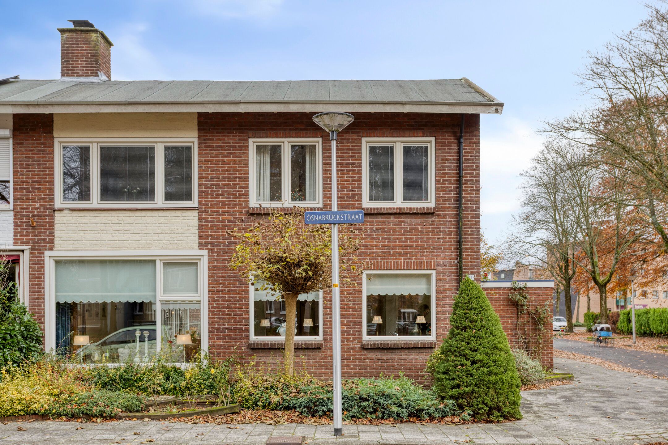 Foto van Osnabrückstraat 11, Enschede
