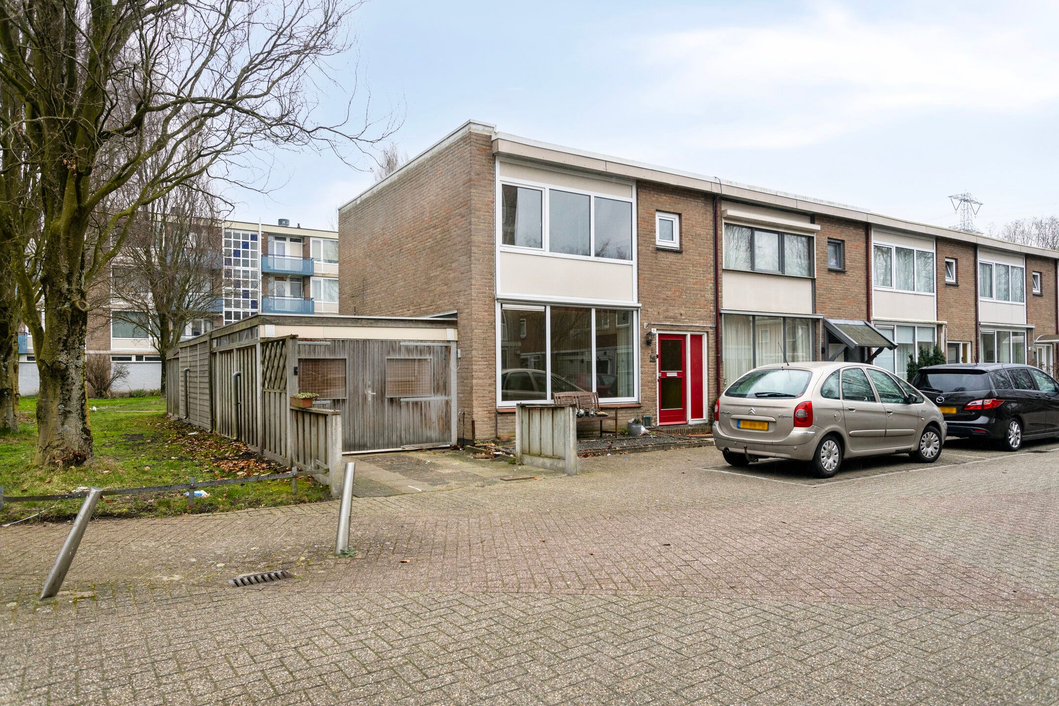 Foto van Münsterstraat 5, Enschede