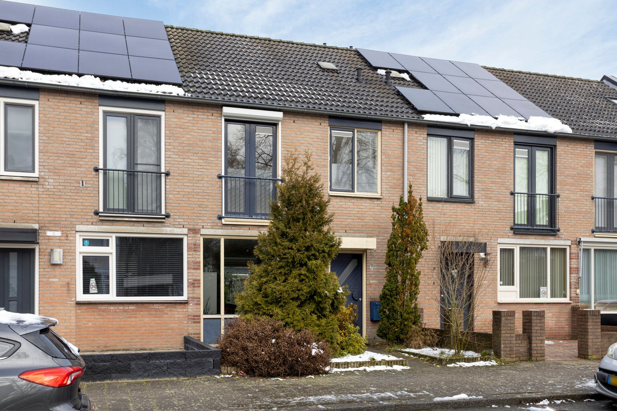 Foto van Het Oosterveld 5B, Enschede