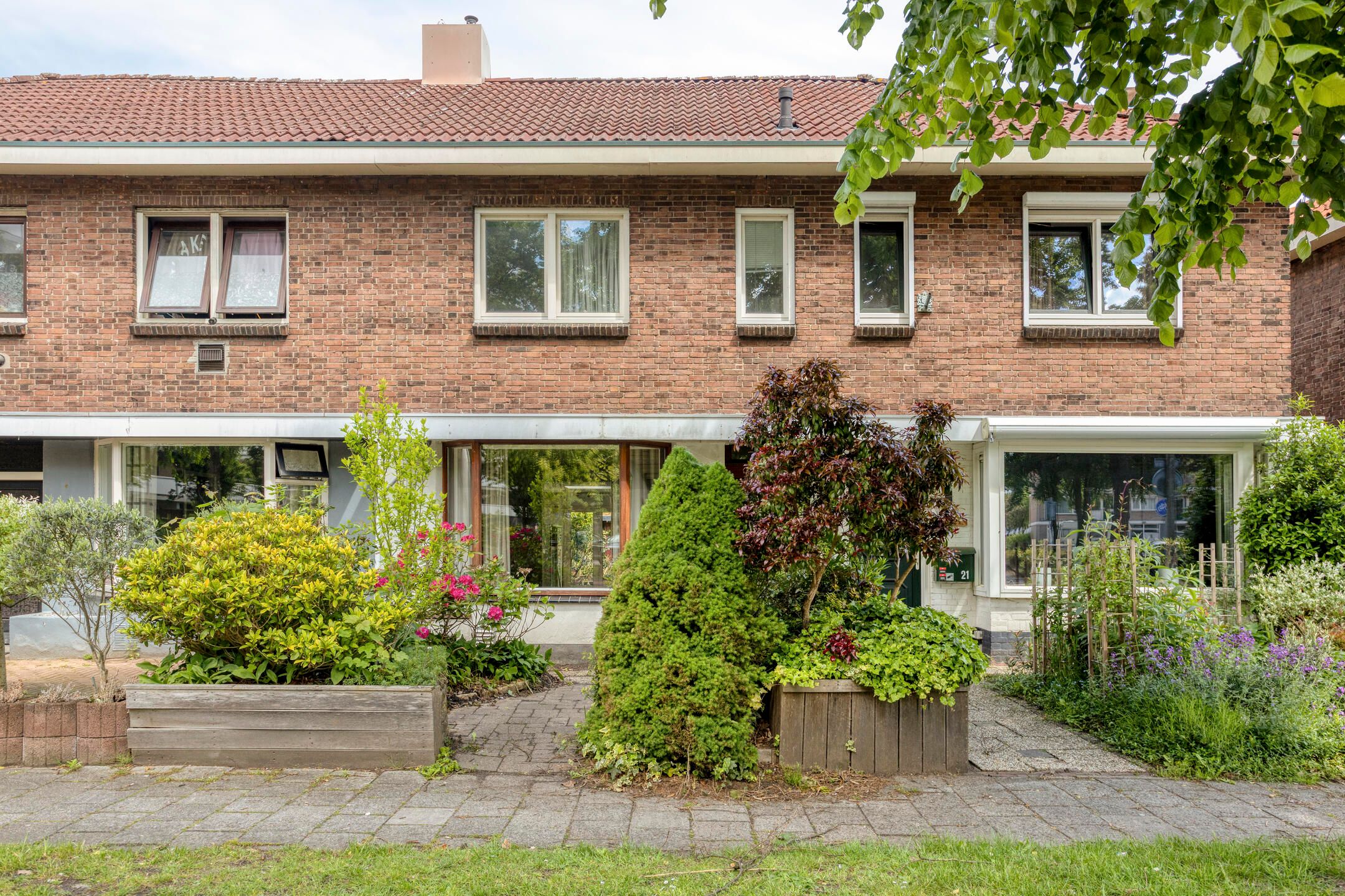 Foto van Vlierstraat 19, Enschede