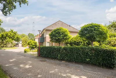 Foto van Zijpendaal 21, Enschede Woonhuis